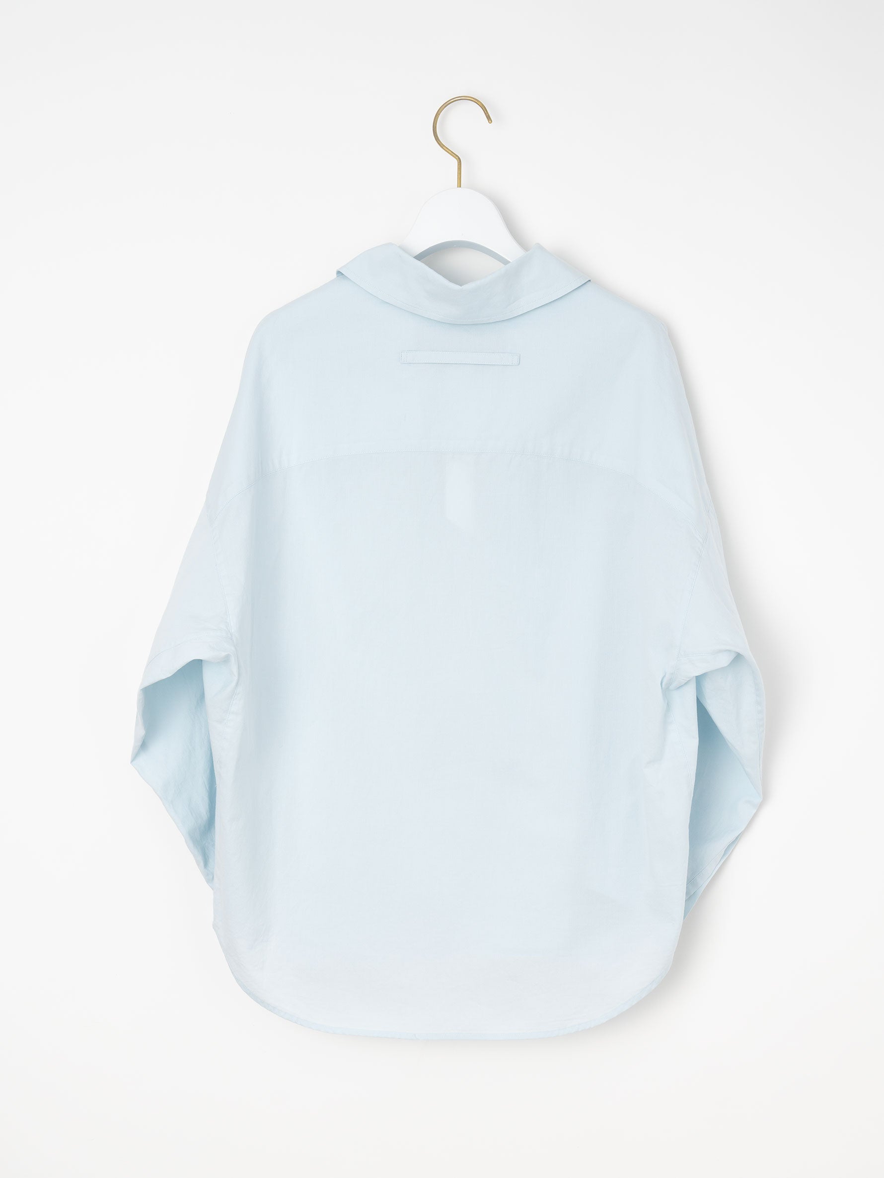 スキッパーシャツ TBFS-014