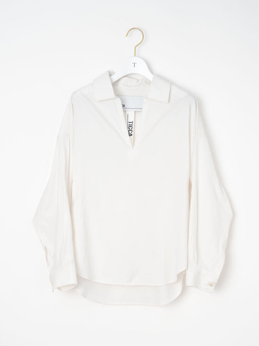 スキッパーシャツ TBFS-014