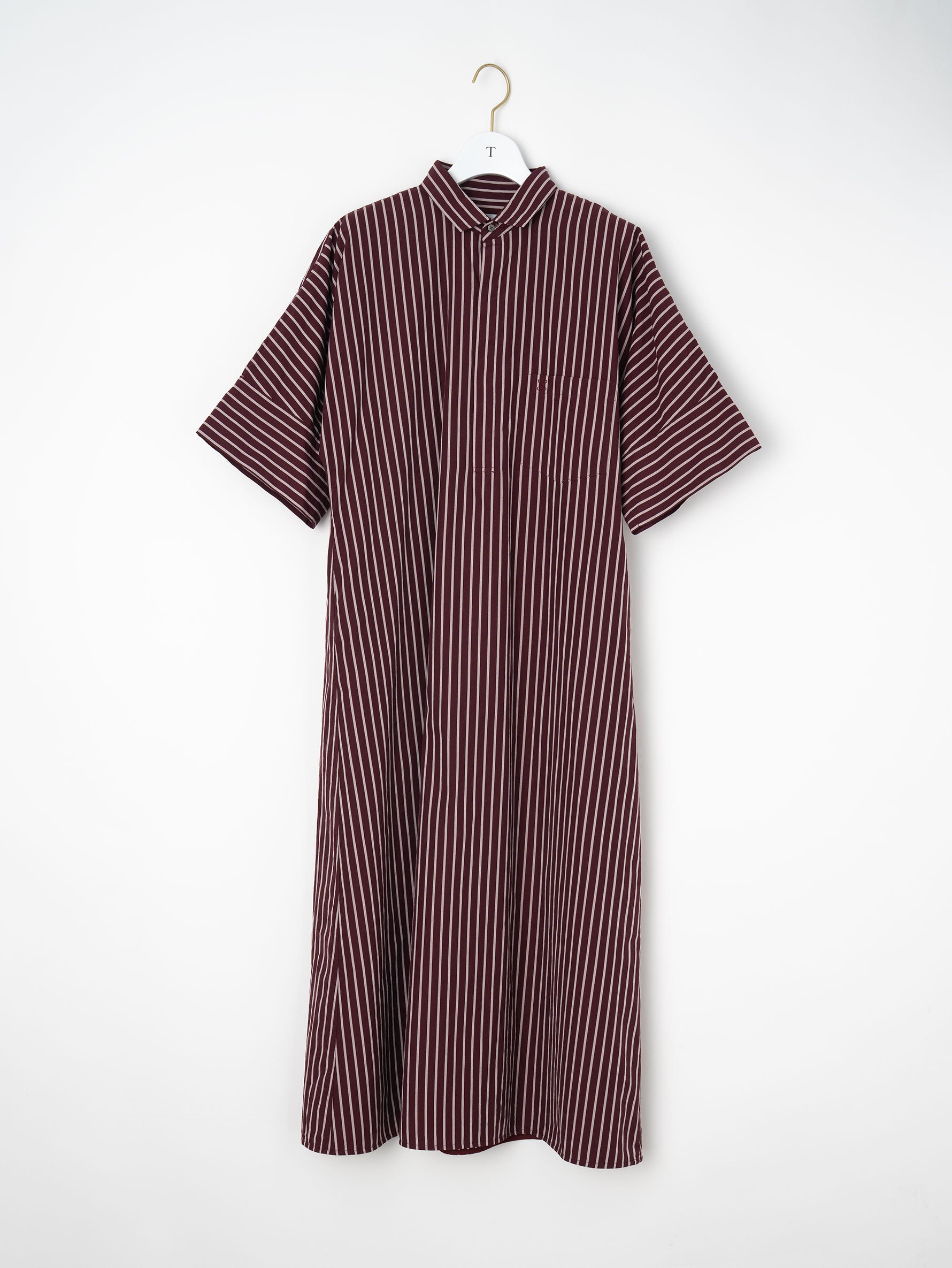 半袖テントシャツワンピース TBFS-017