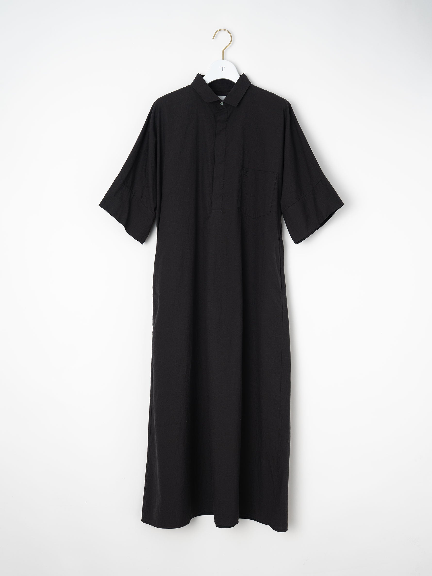 半袖テントシャツワンピース TBFS-017