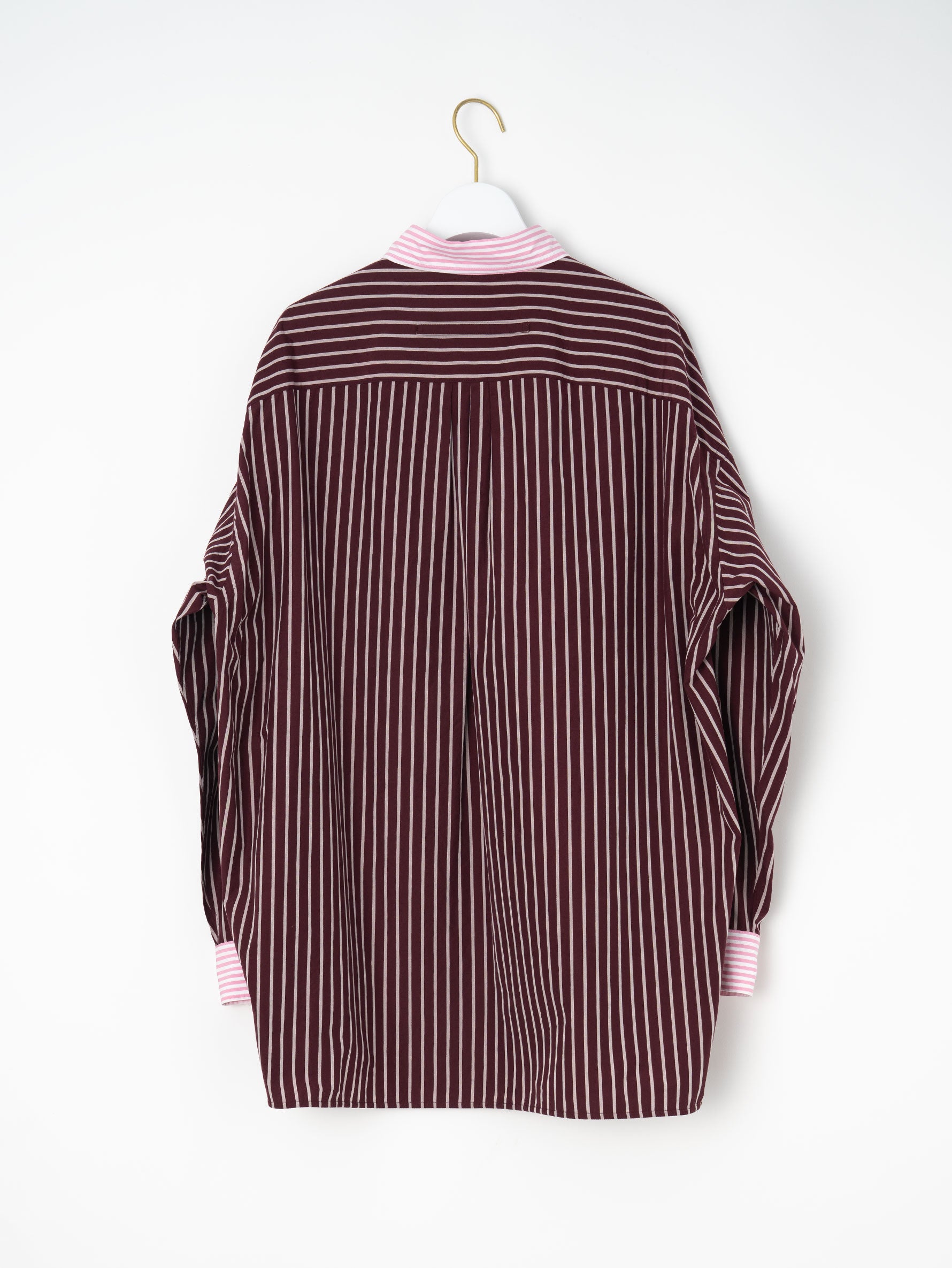 クレイジースクエアビッグシャツuni TBFS-018