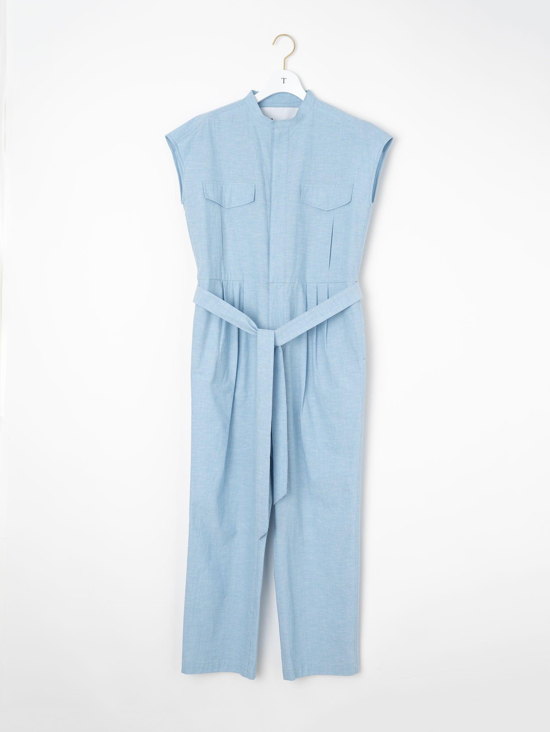 【予約商品】ニアデニムコンビネゾン TBFS-023