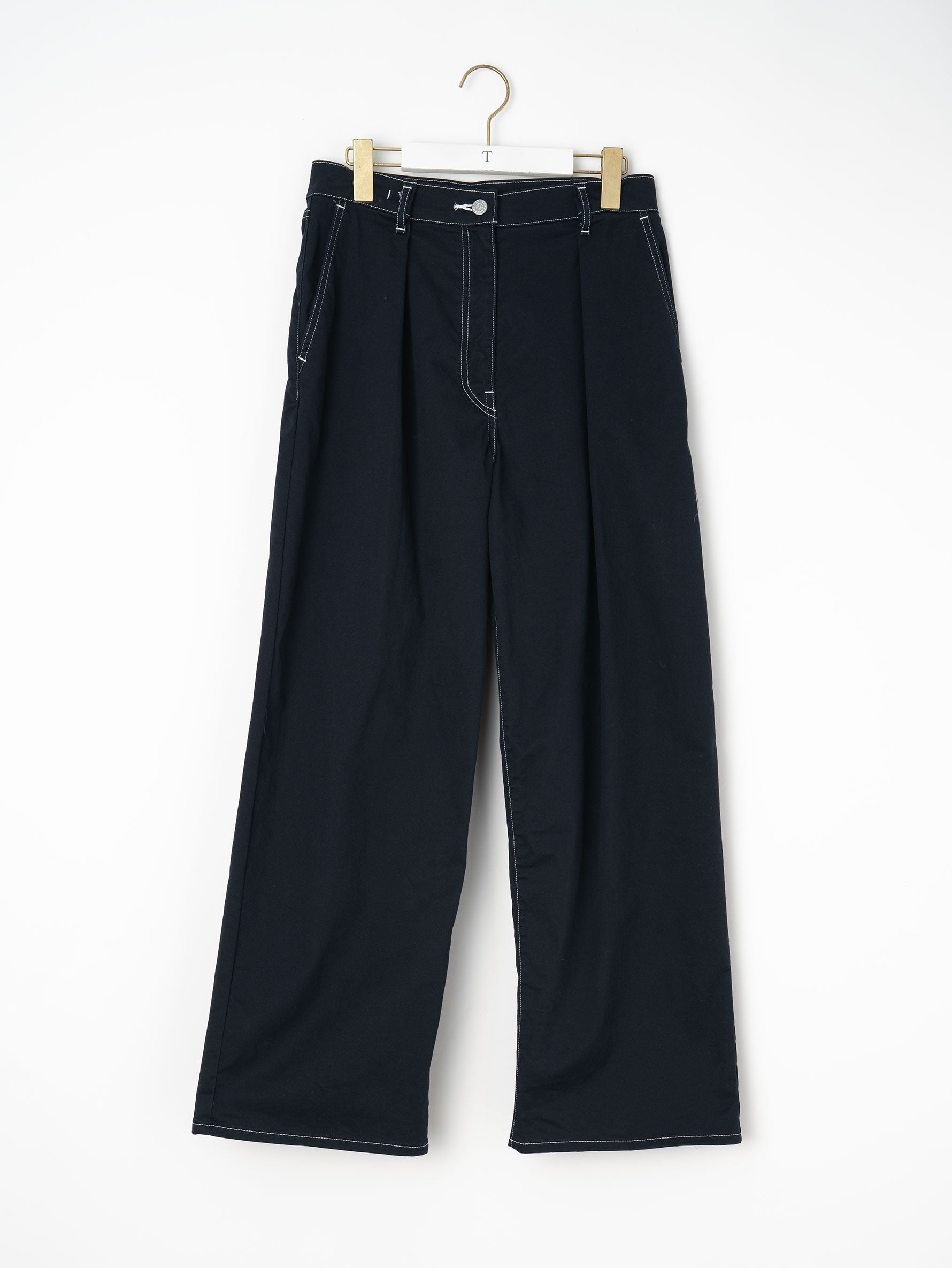 タックワイドパンツ TBFS-041