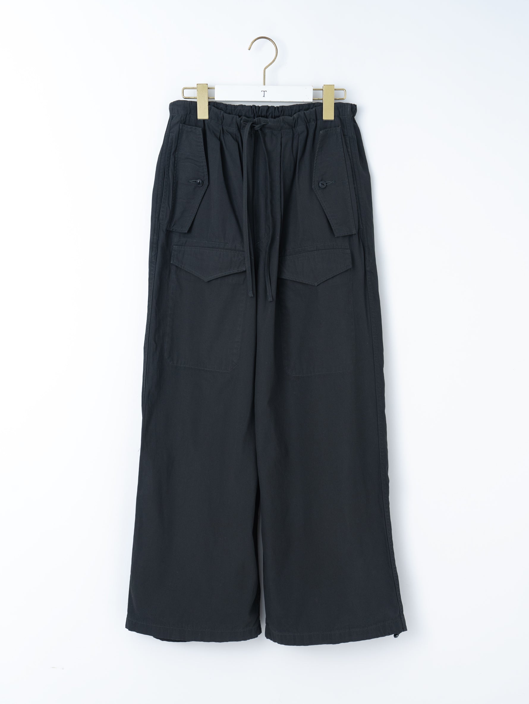 TICCAA カーゴパンツ　TBFS-061 予約商品】カーゴパンツ TBFS-061