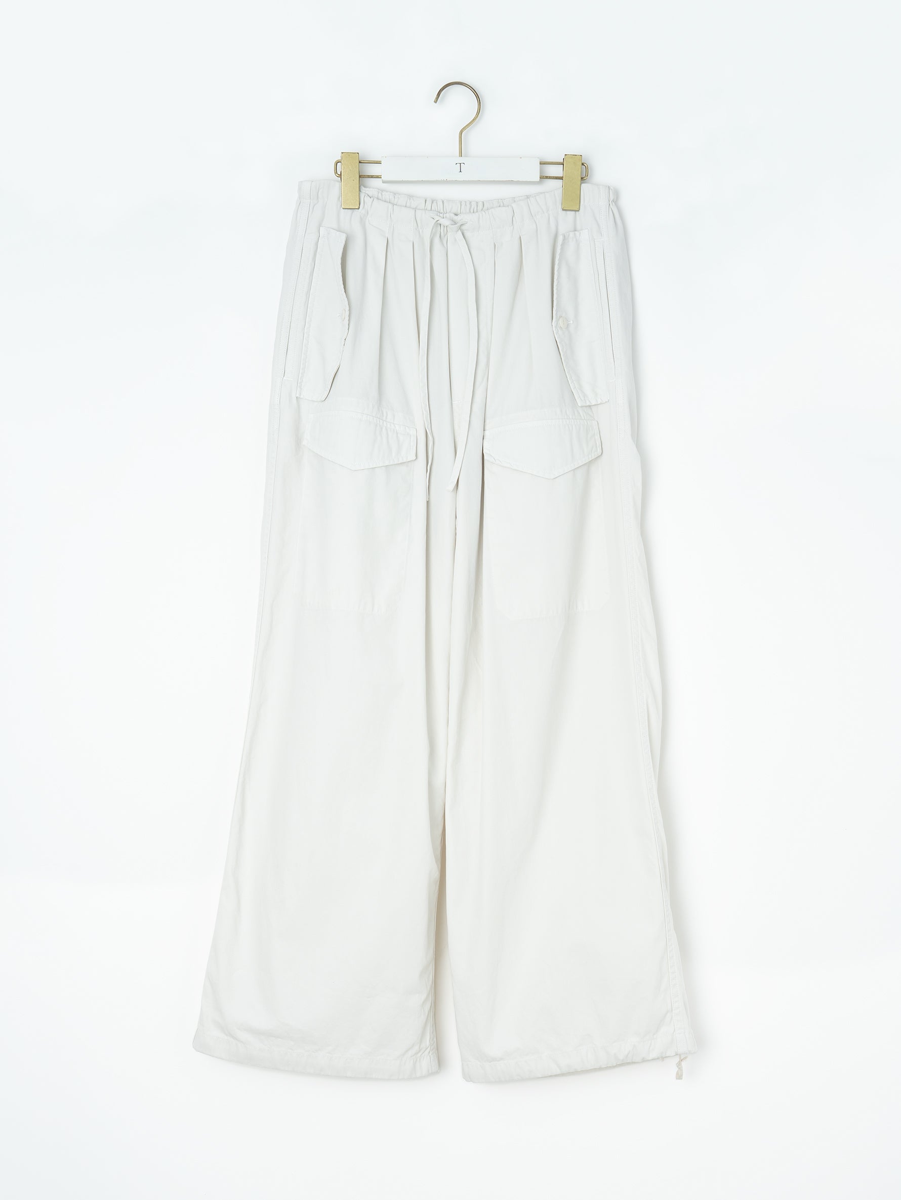 TICCAA カーゴパンツ　TBFS-061 予約商品】カーゴパンツ TBFS-061