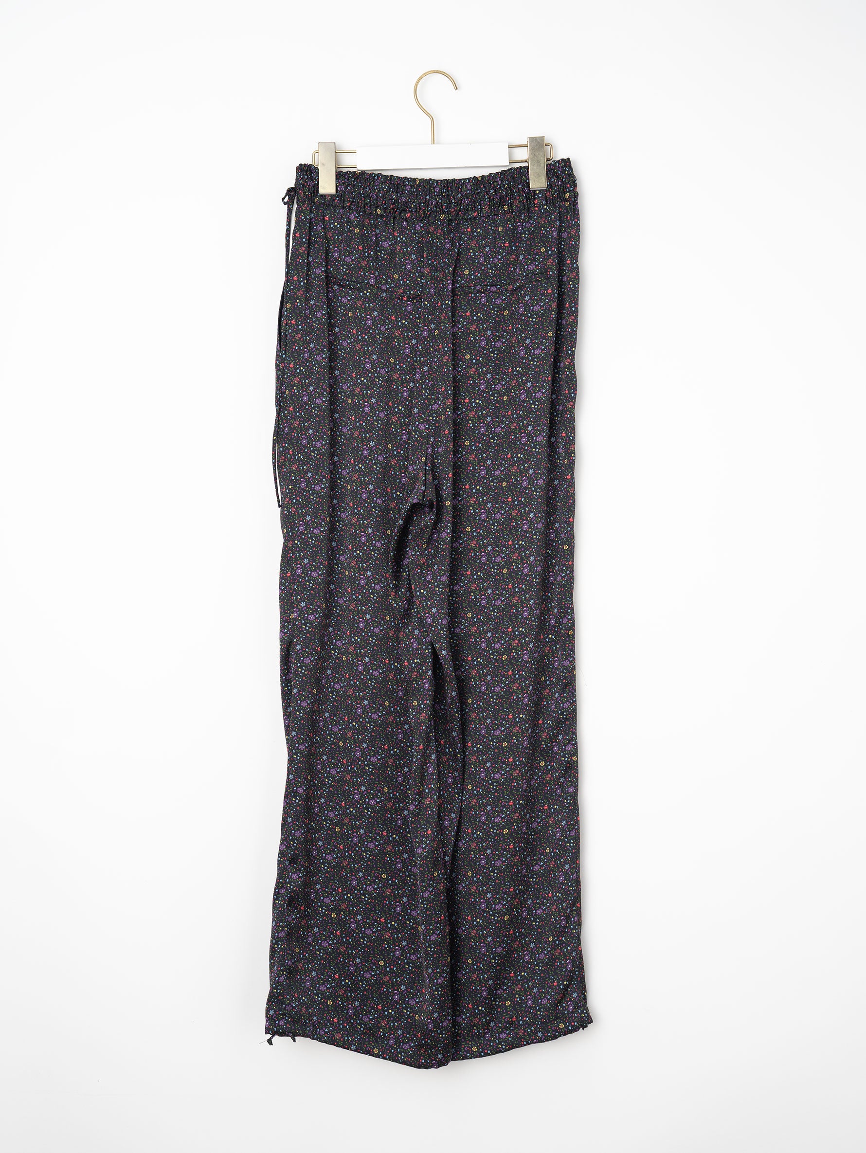 リトルフラワープリントパンツ TBFS-082