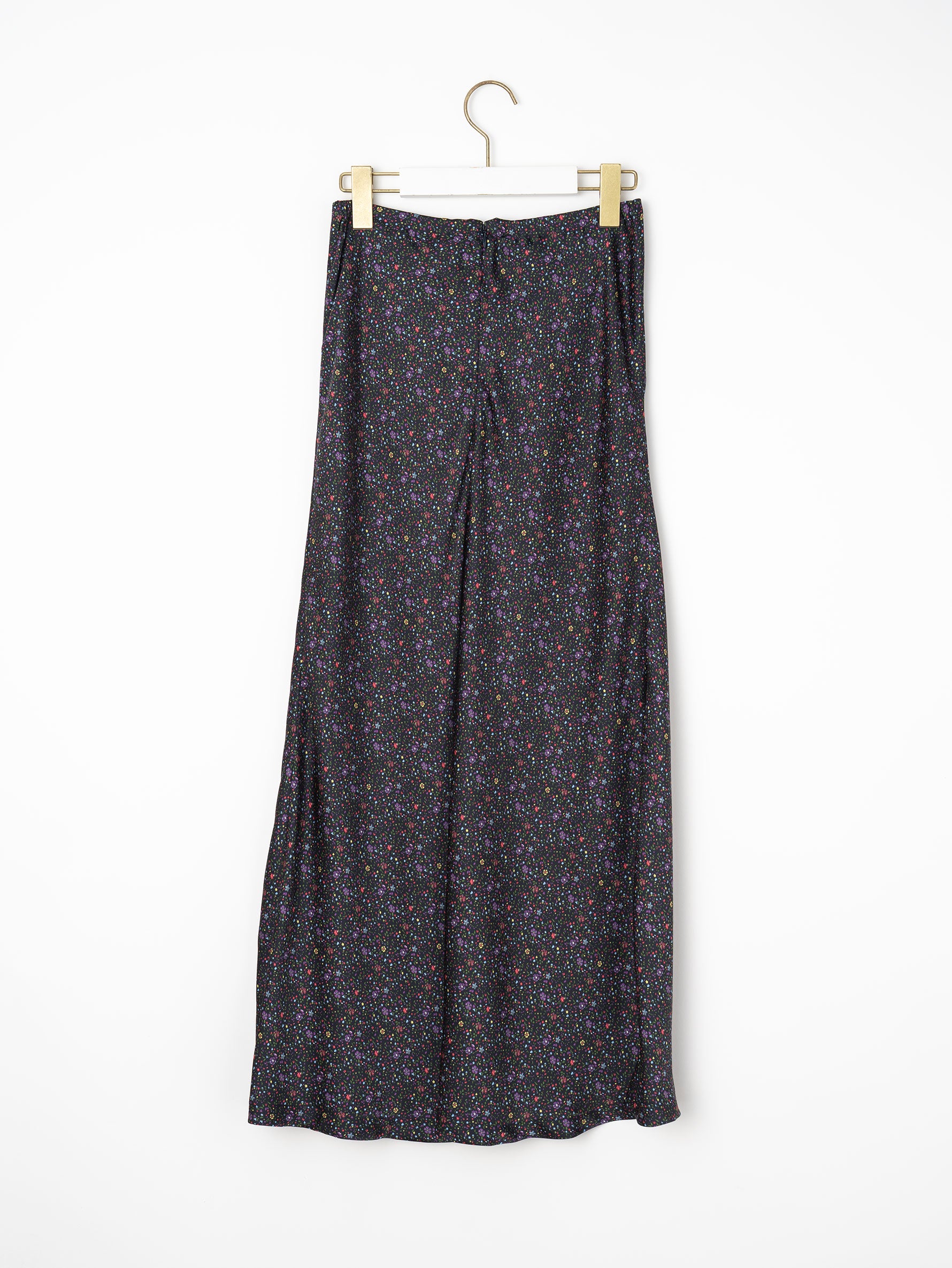 リトルフラワープリントタイトスカート TBFS-083