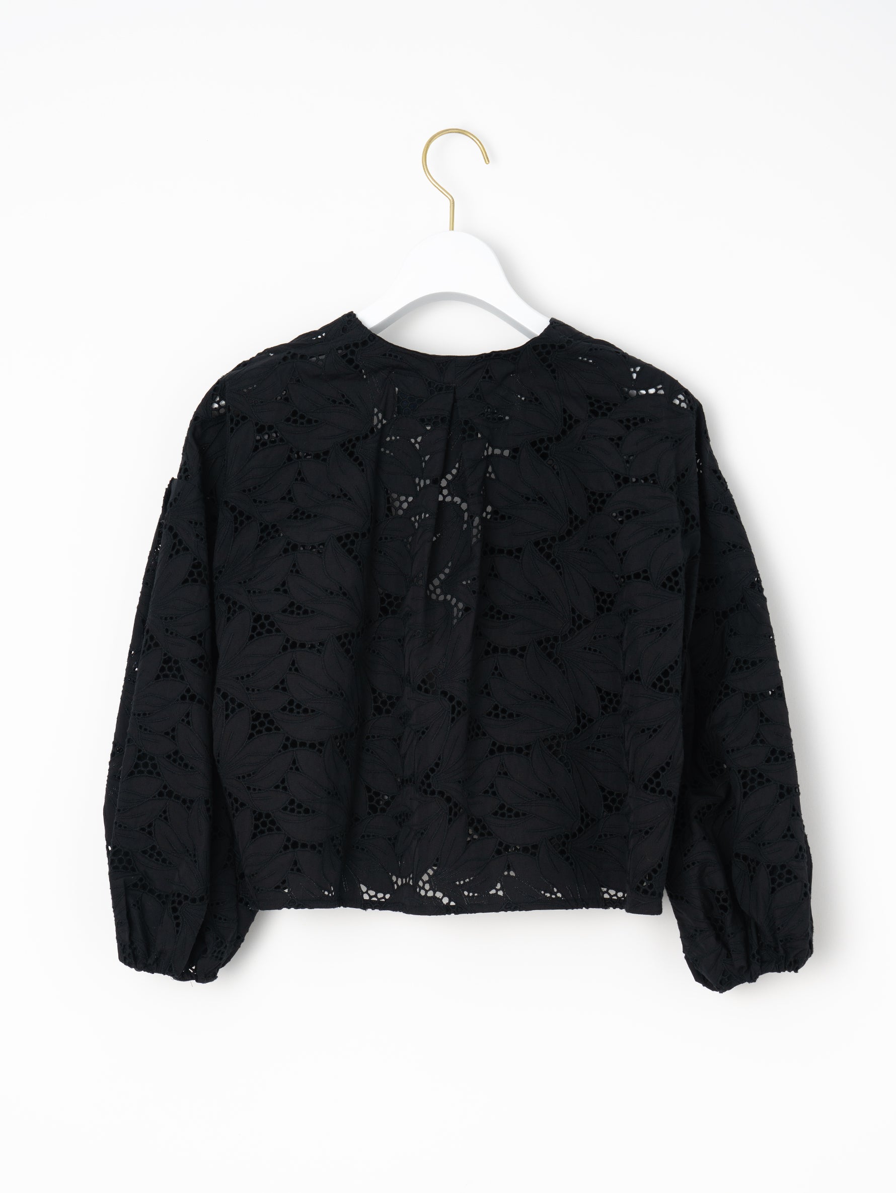 フラワーレースジャケット TBFS-133