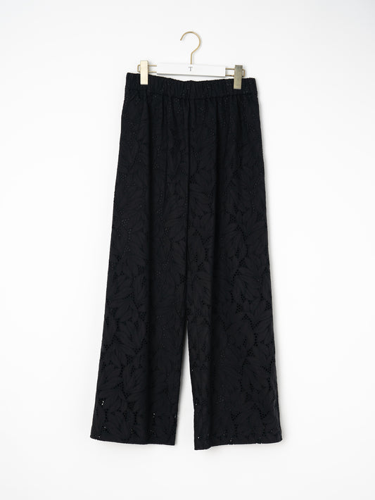フラワーレースパンツ TBFS-135