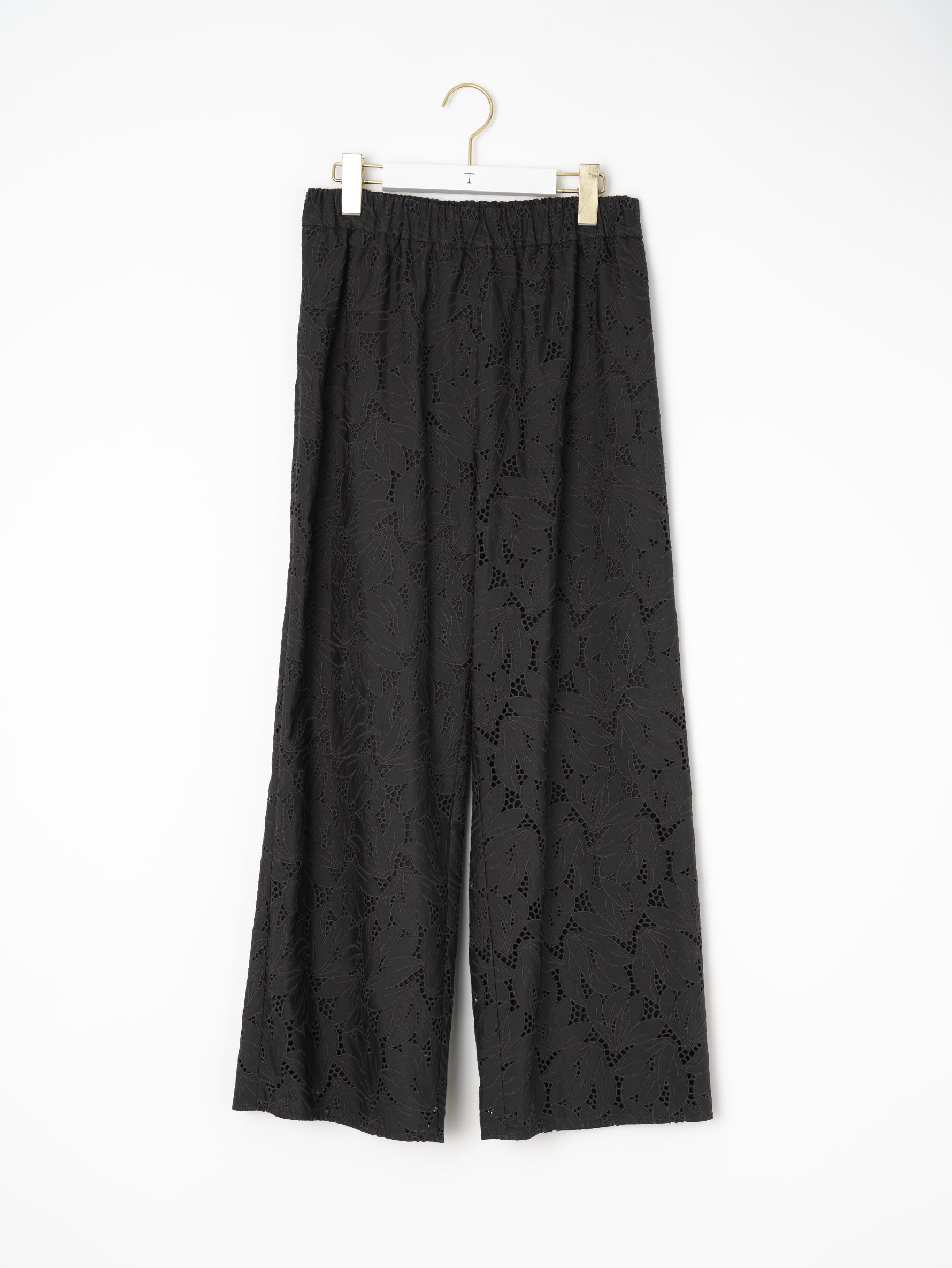 フラワーレースパンツ TBFS-135