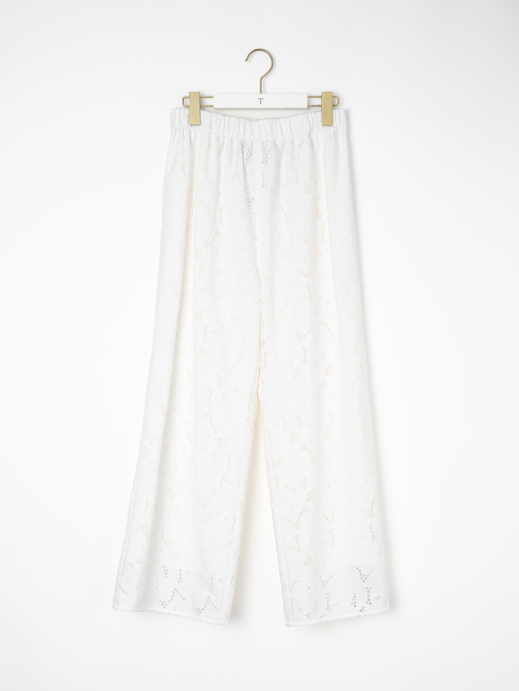 フラワーレースパンツ TBFS-135