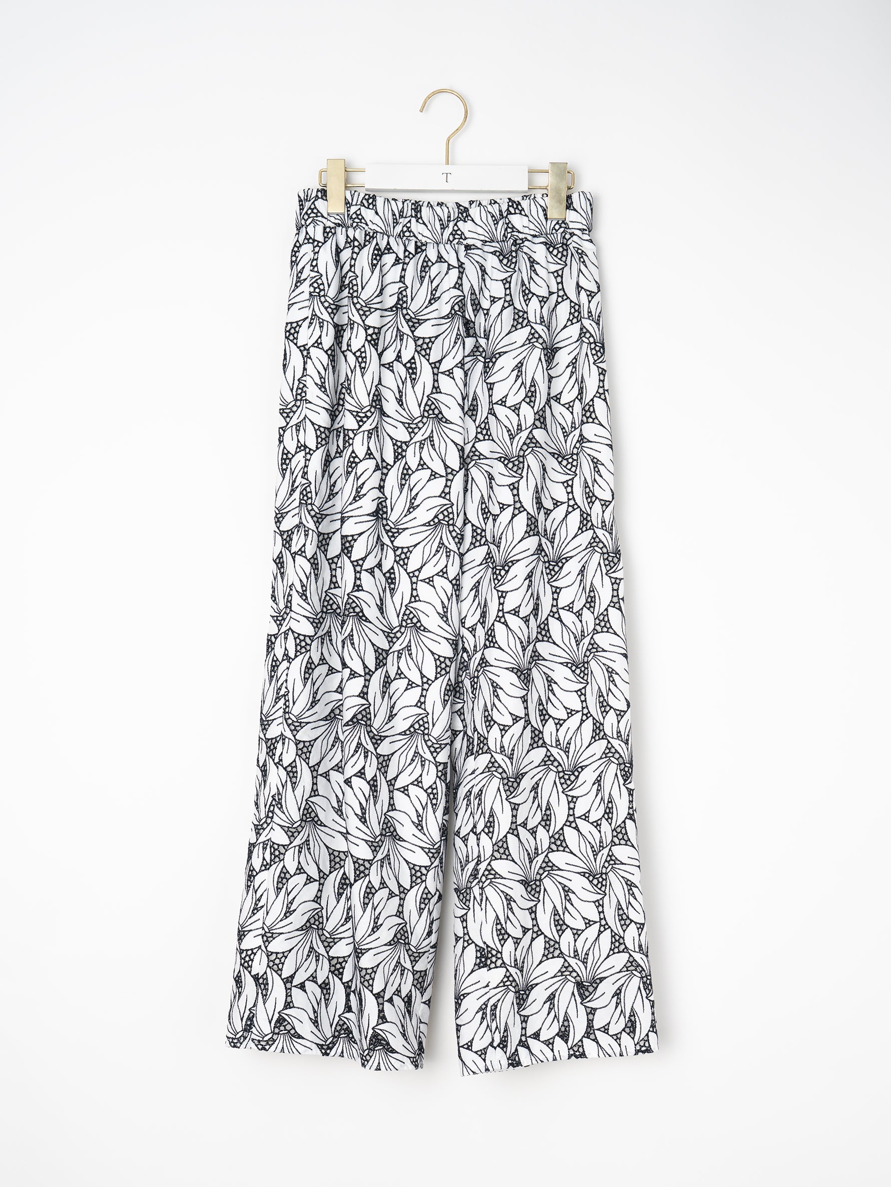 フラワーレースパンツ TBFS-135