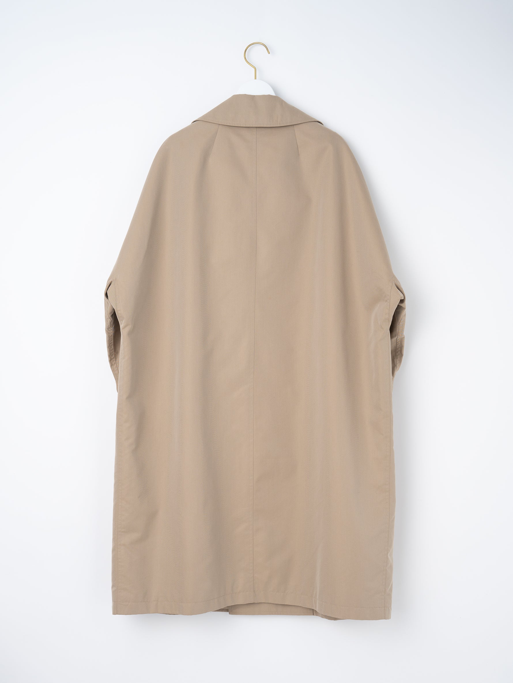 【予約商品】テントトレンチコート TBFS-161
