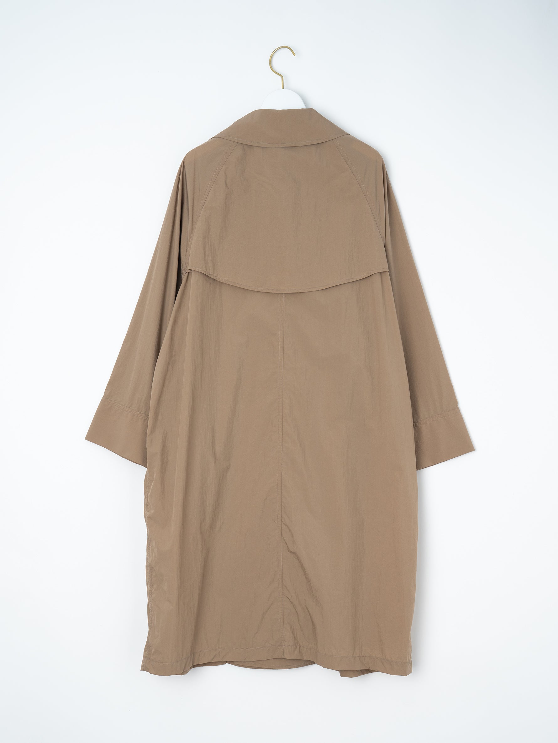 ナイロンテントトレンチコート TBFS-171