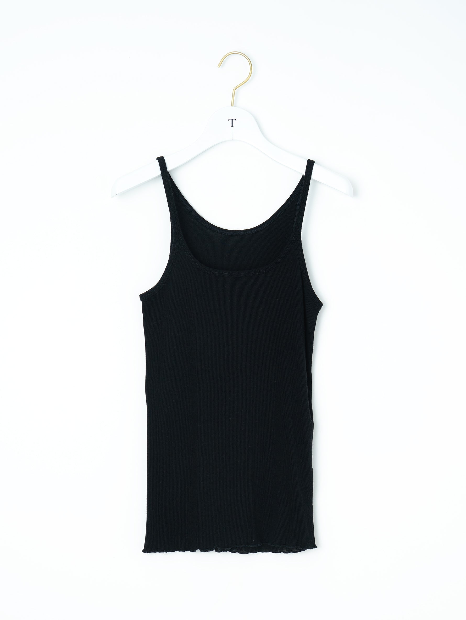 コットンシルク2wayキャミソール TBFS-181