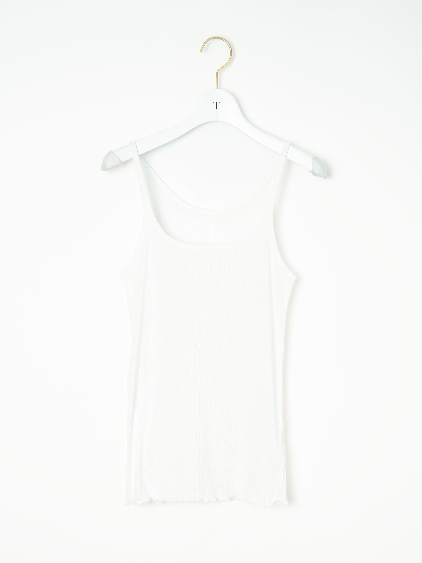 コットンシルク2wayキャミソール TBFS-181