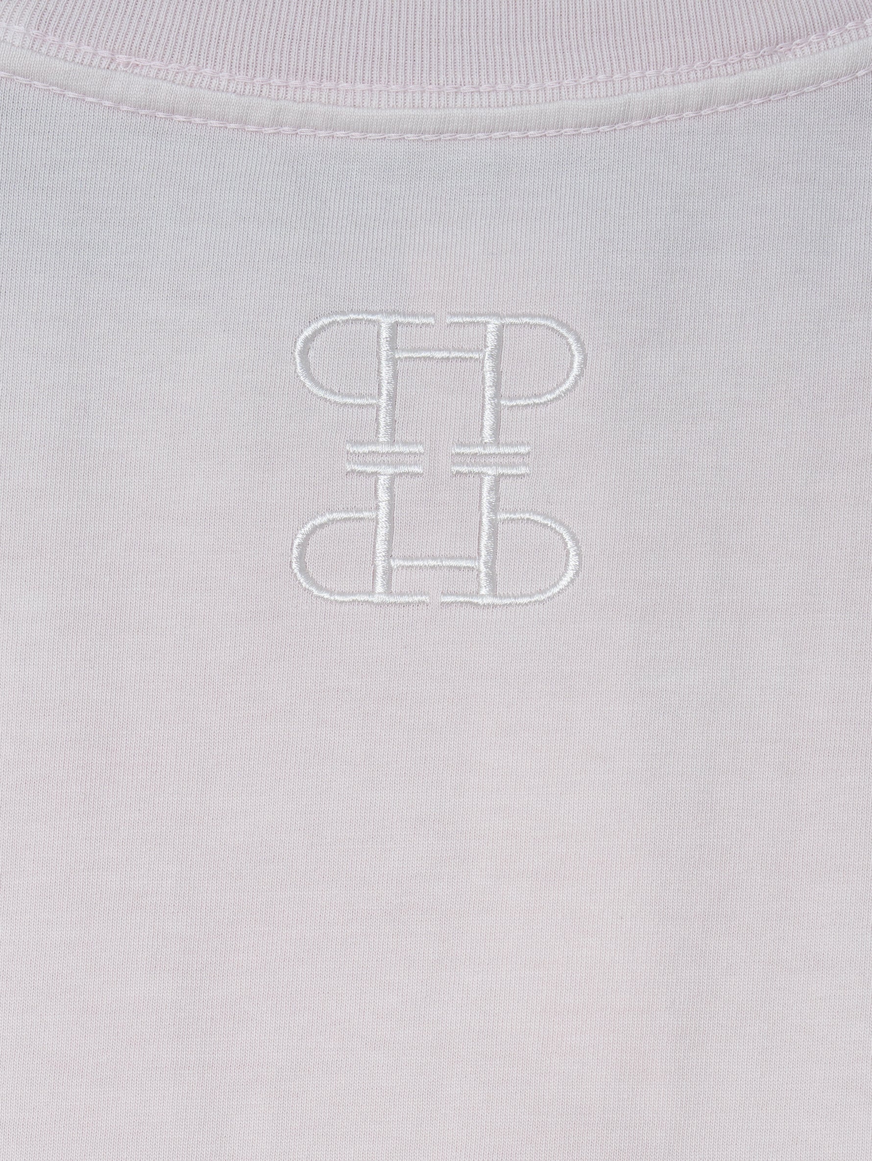 【予約商品】エンブロイダリースクエアTシャツ TBFS-191