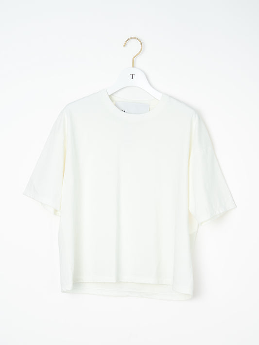エンブロイダリースクエアTシャツ TBFS-191