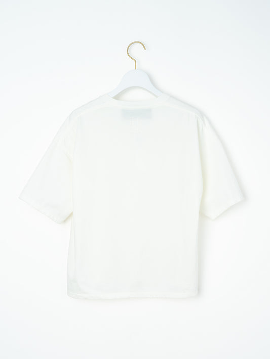 エンブロイダリースクエアTシャツ TBFS-191