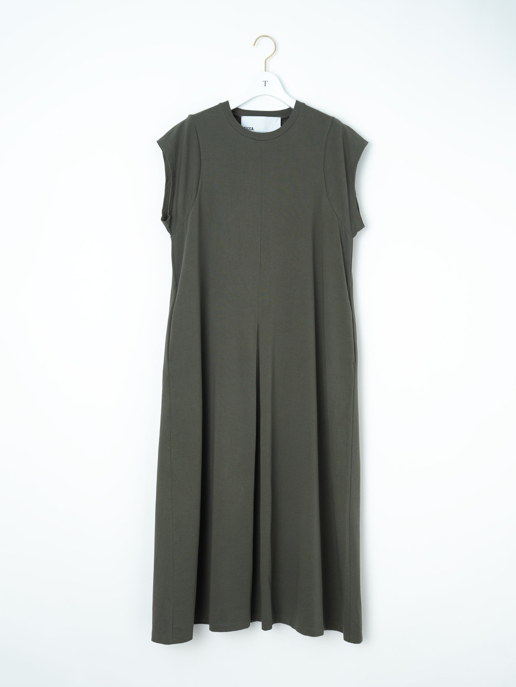 【予約商品】フレンチスリーブドレス TBFS-194