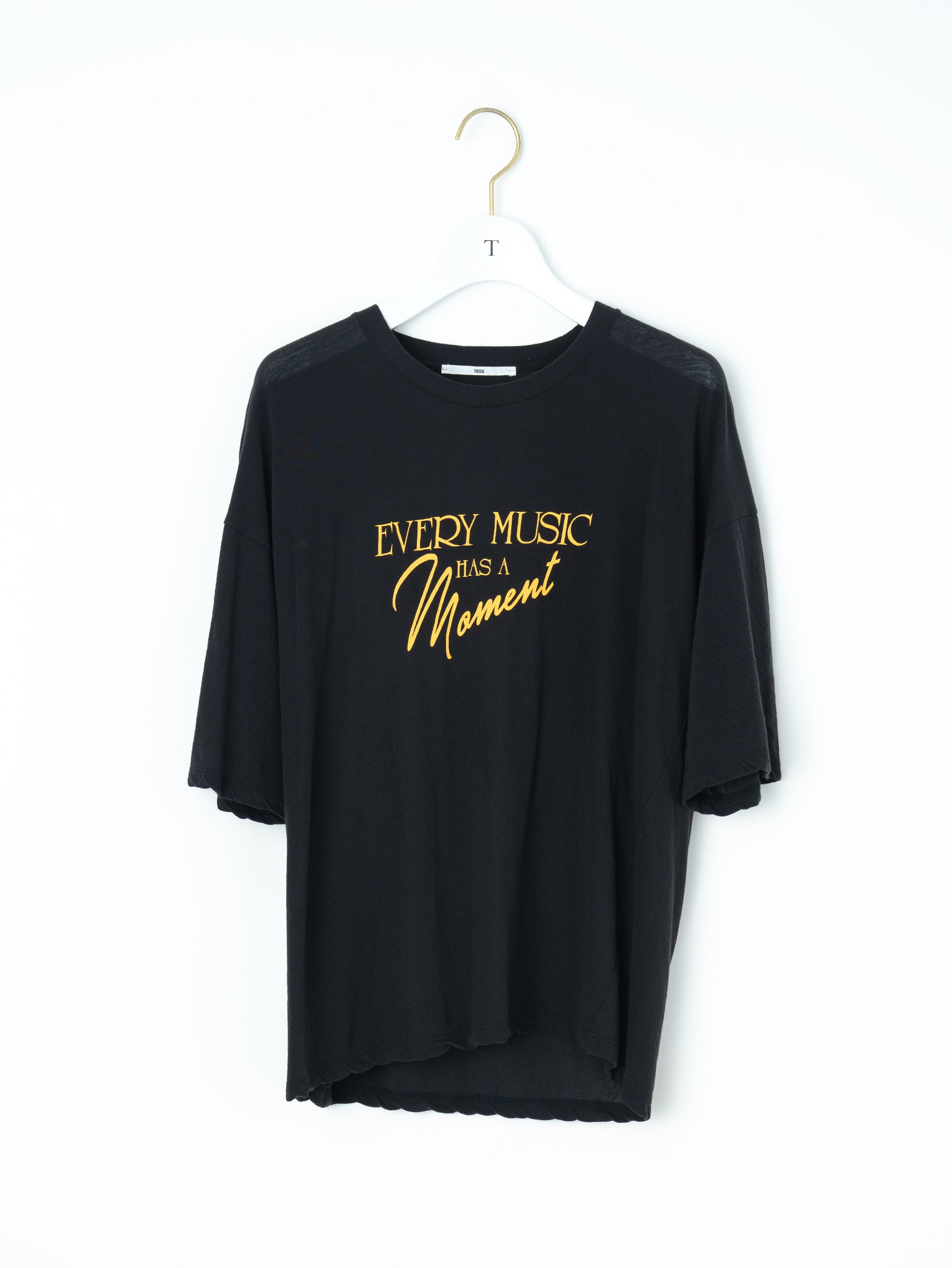EVERY MUSIC Tシャツ TBFS-202