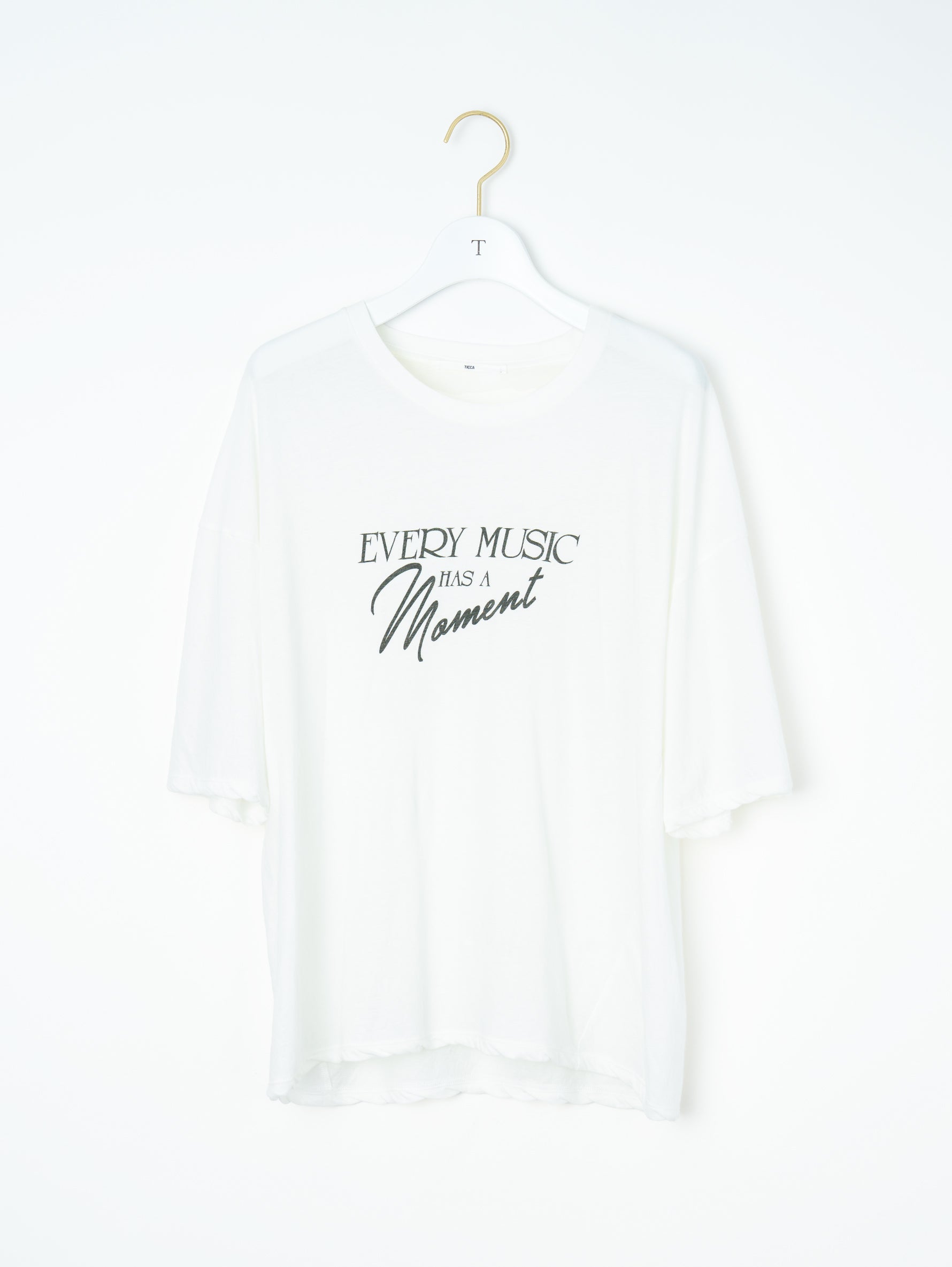 EVERY MUSIC Tシャツ TBFS-202