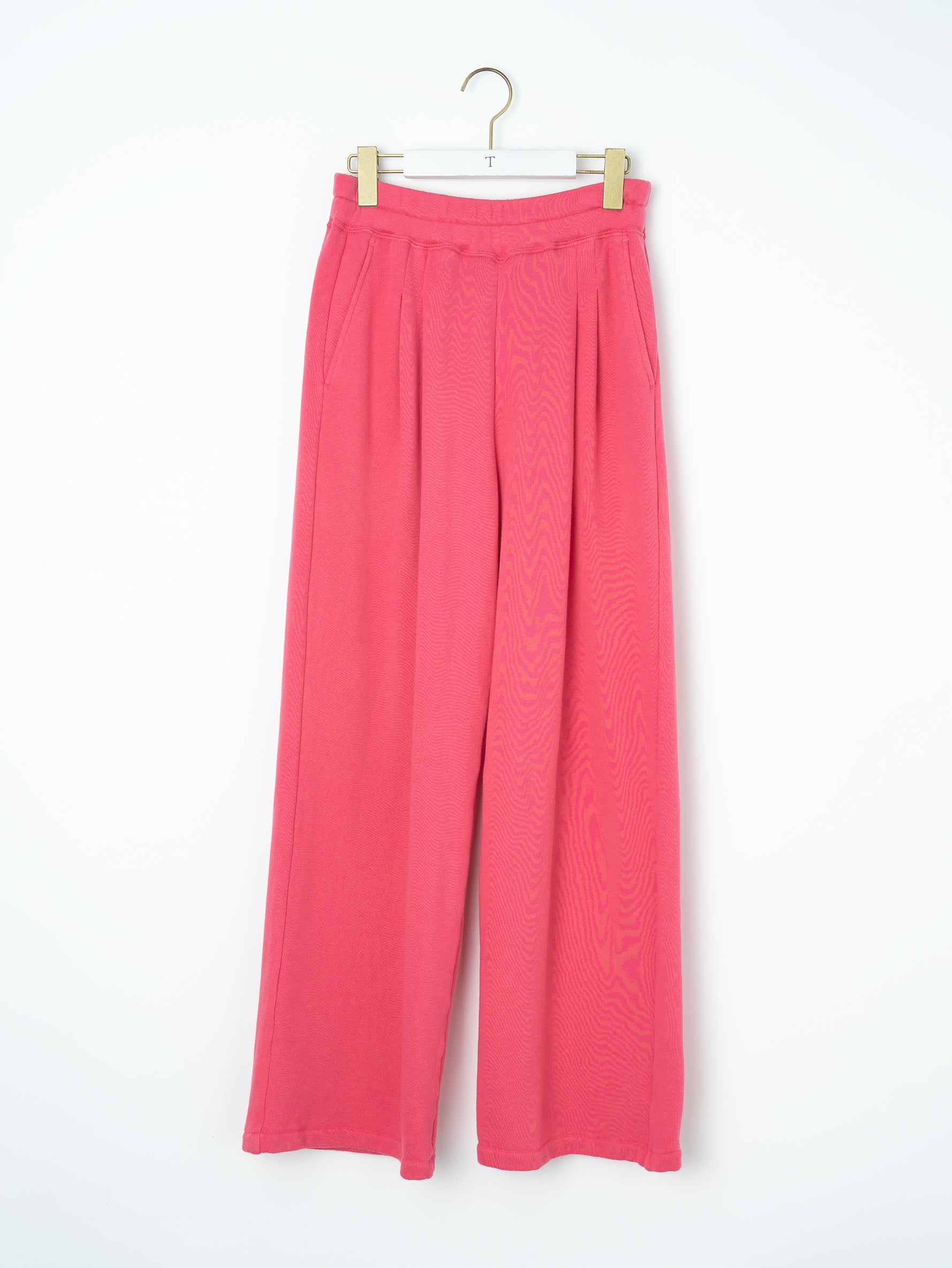 予約商品】ウラケタックワイドパンツ TBFS-213