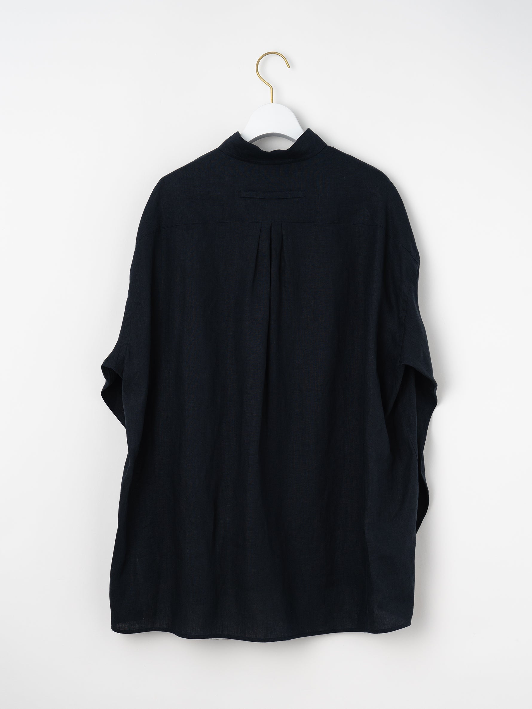 【新品未使用】davryu butterflight TEE ブラック Mサイズ THREE WEATHER スリーウェザー 長袖 Tシャツ ロンT メンズ ロゴ バック