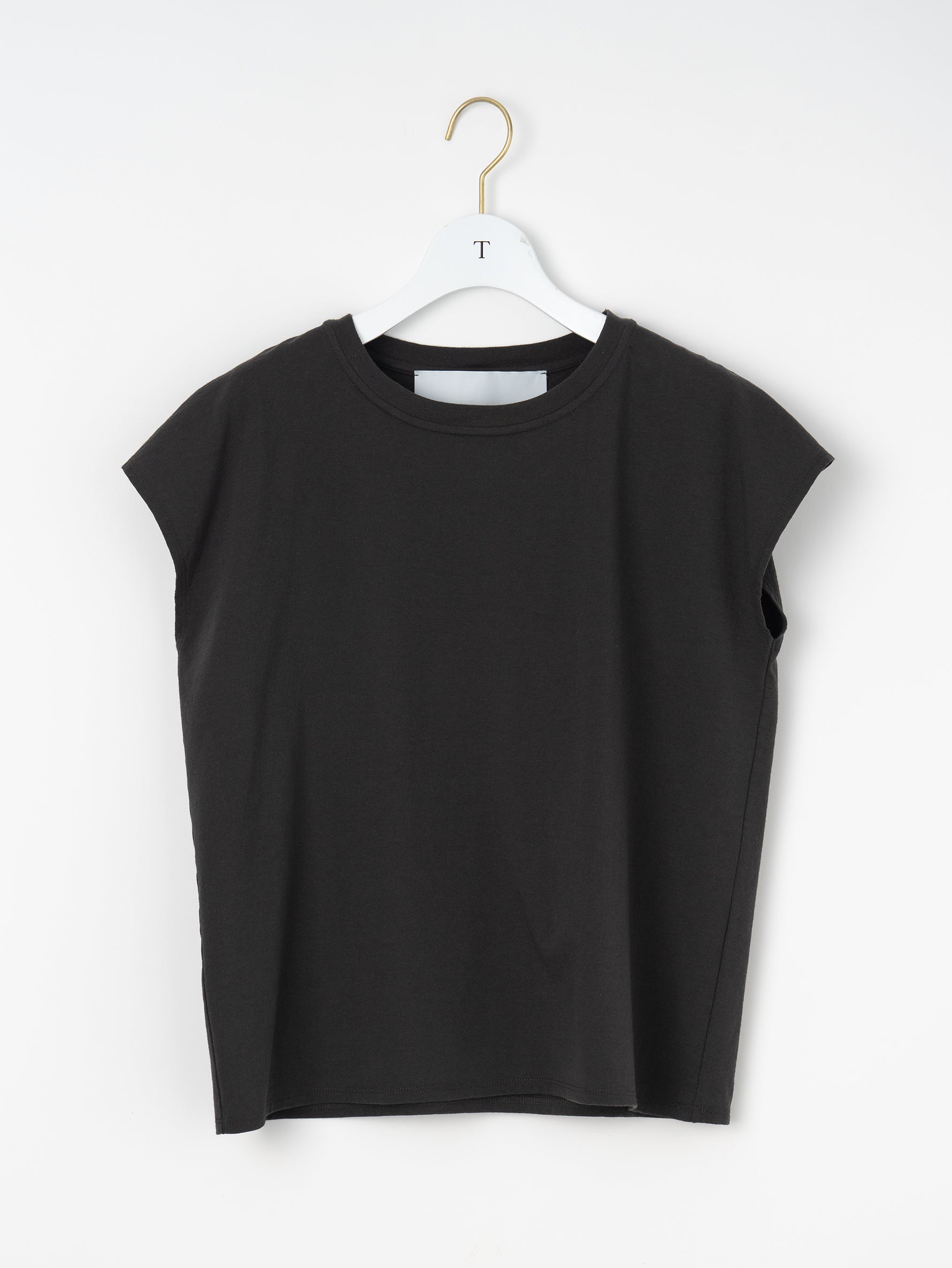 エンブロイダリーフレンチTシャツ TBFS-481