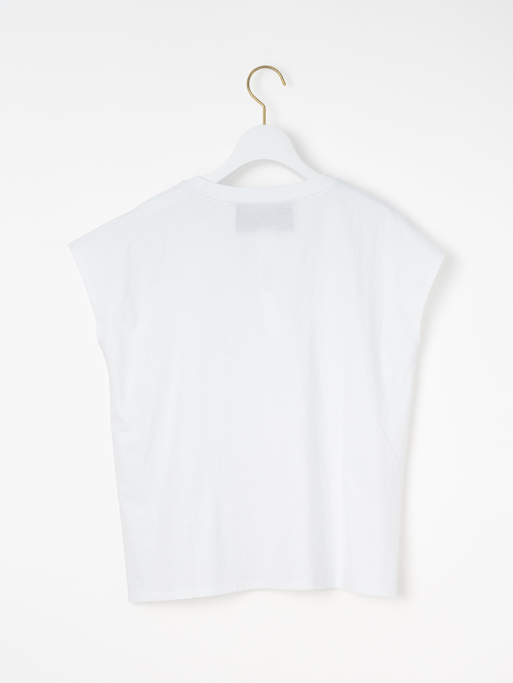 SadnessフレンチTシャツ TBFS-482