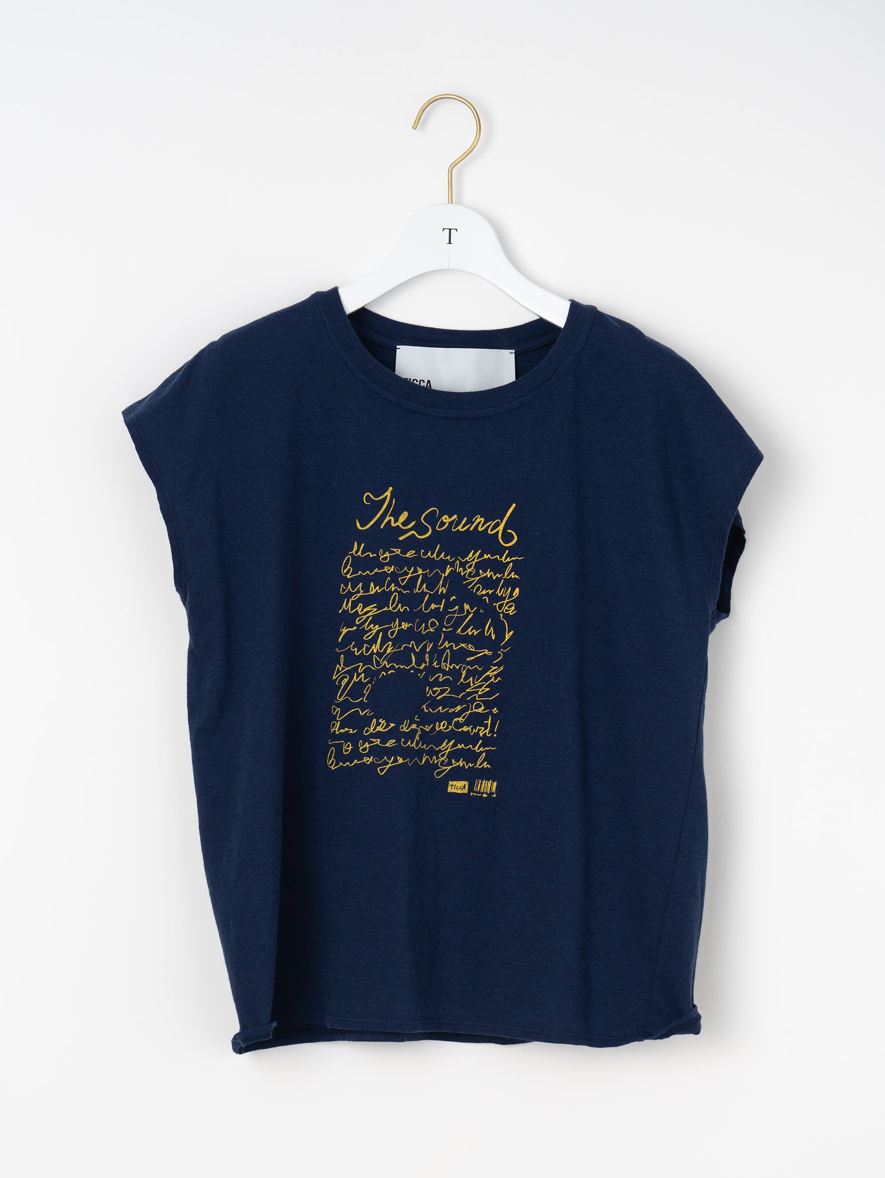 The SoundフレンチTシャツ TBFS-483