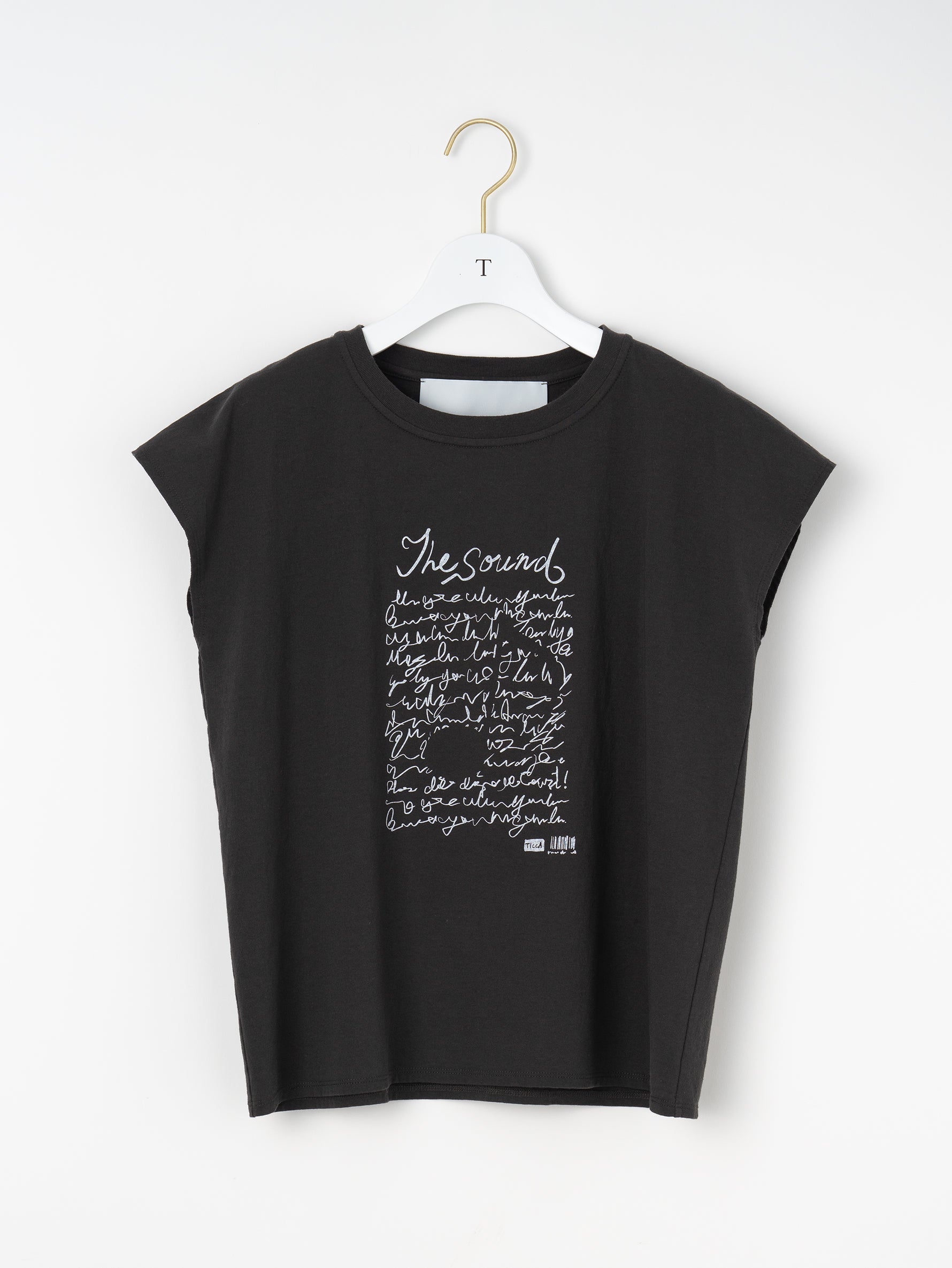 The SoundフレンチTシャツ TBFS-483