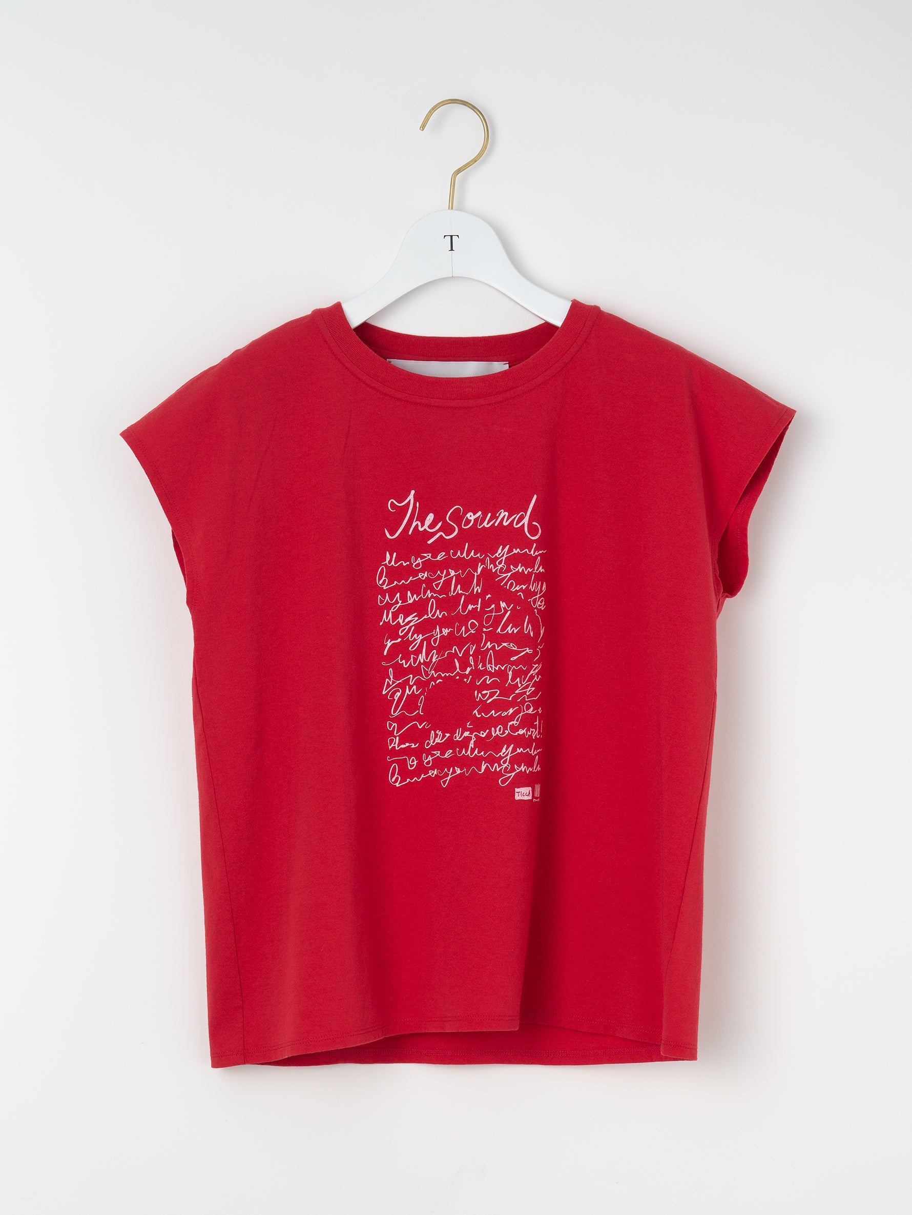 The SoundフレンチTシャツ TBFS-483