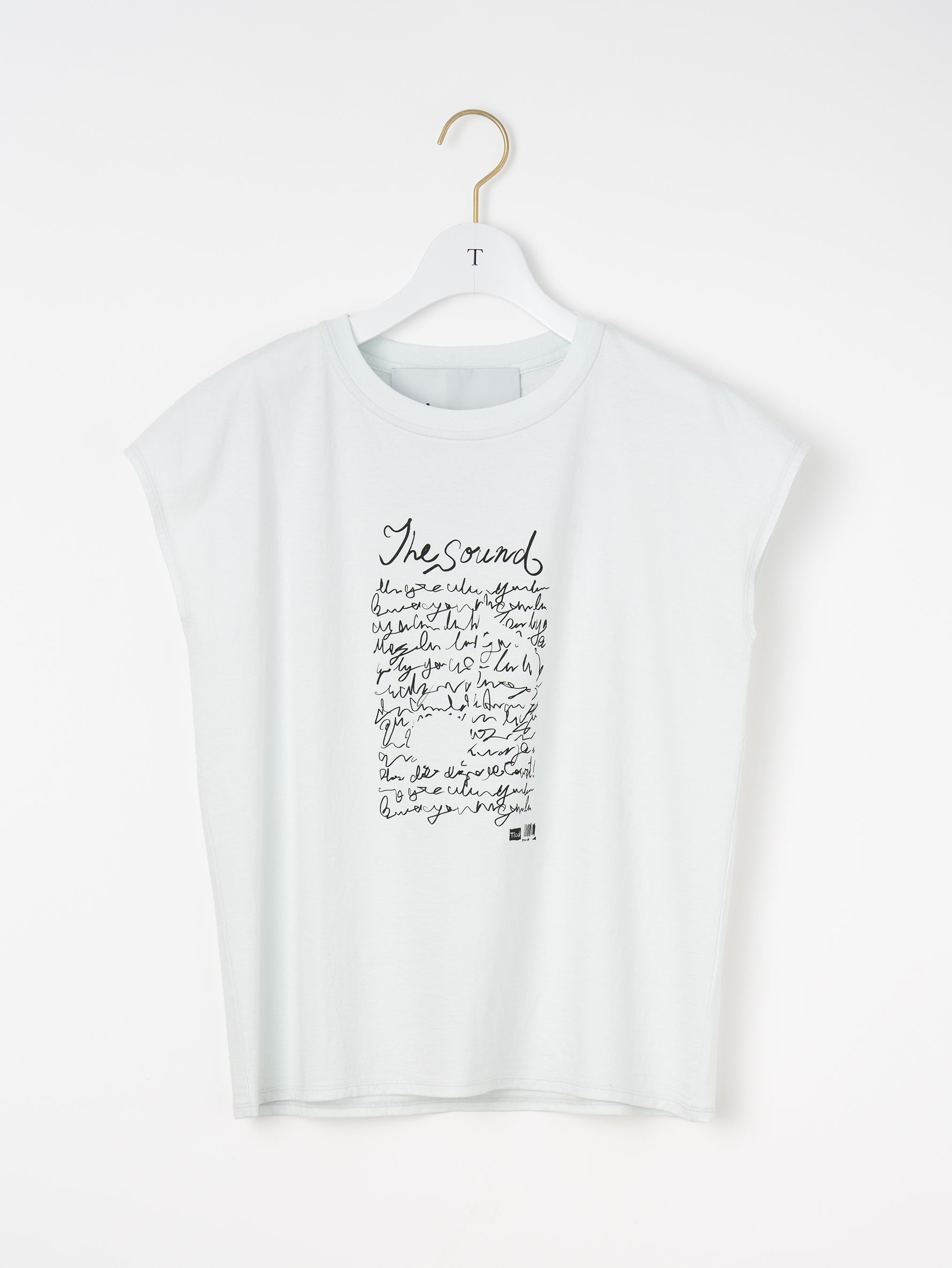 The SoundフレンチTシャツ TBFS-483