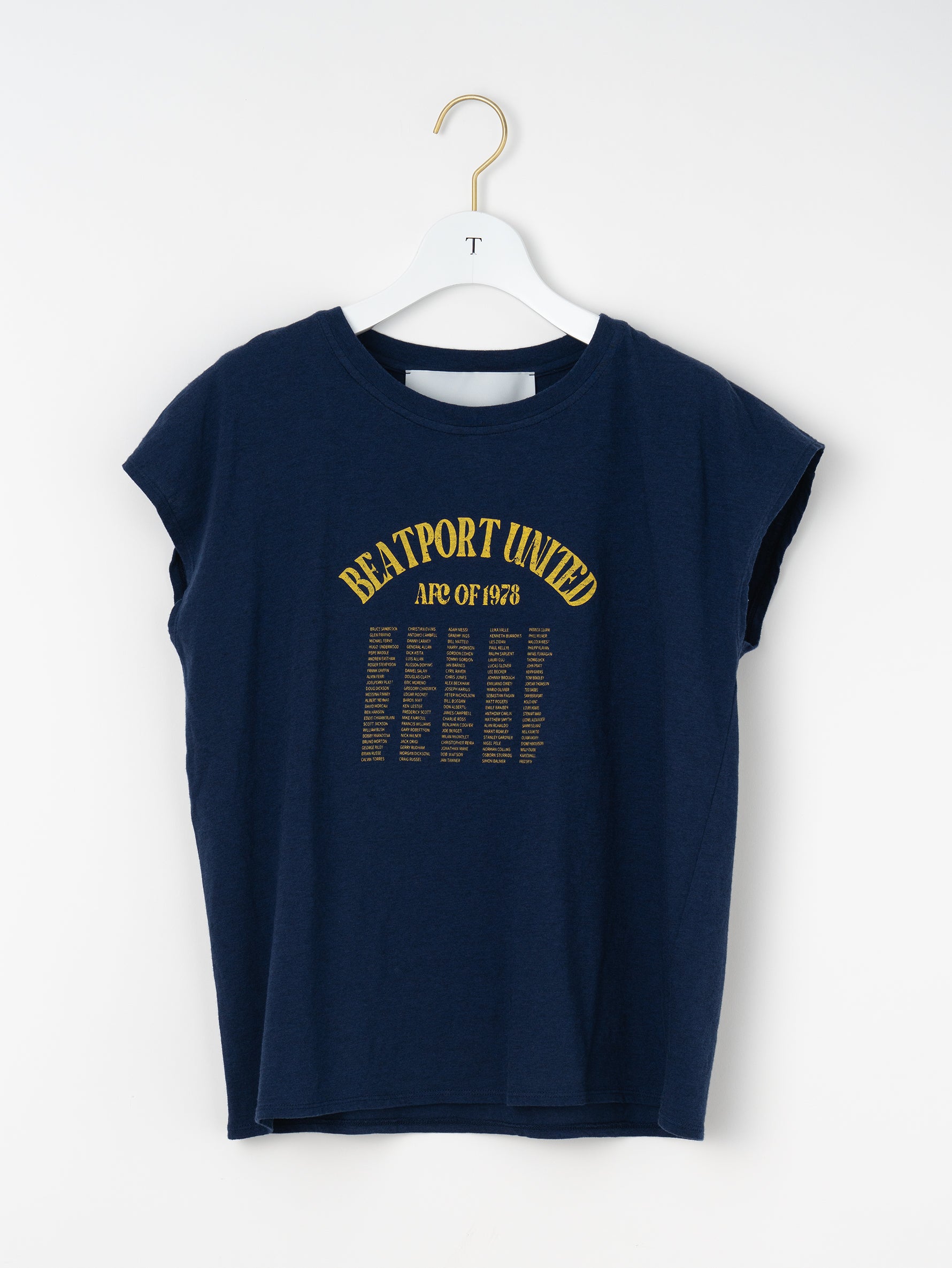 BEATPORTフレンチTシャツ TBFS-484