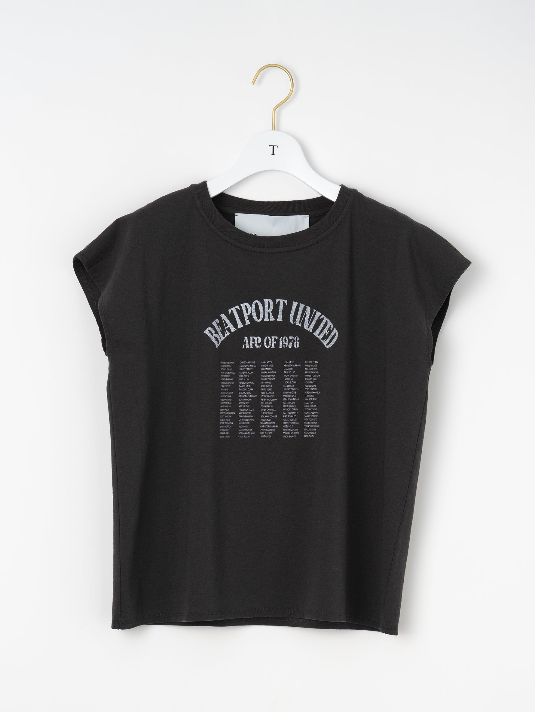 BEATPORTフレンチTシャツ TBFS-484