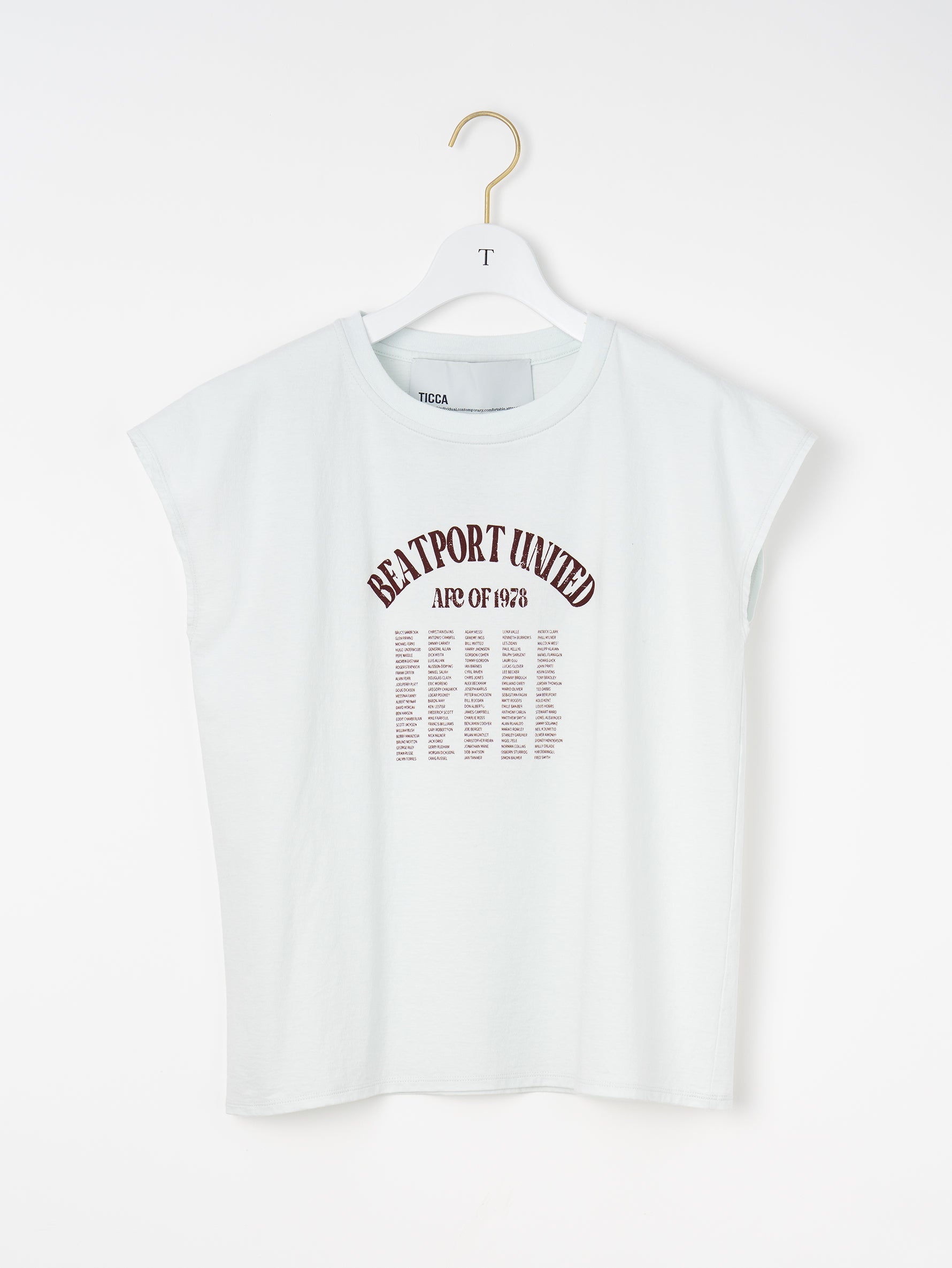 BEATPORTフレンチTシャツ TBFS-484