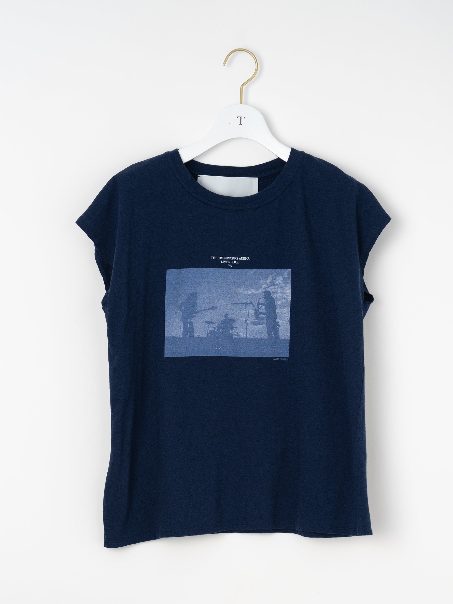 洋楽 Fros't Radio velvetフレンチTシャツ TBFS-485