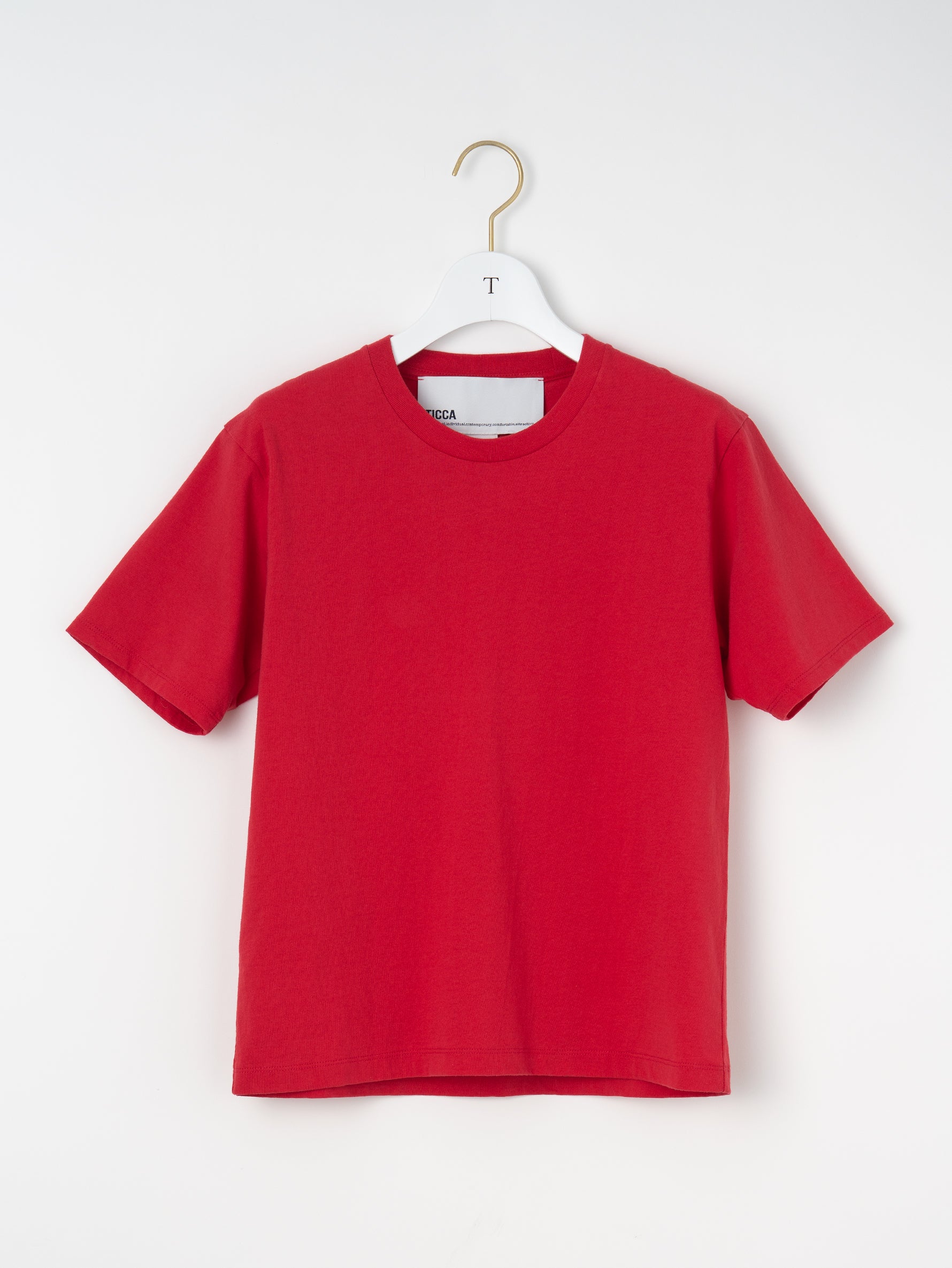 エンブロイダリーTシャツ TBFS-491