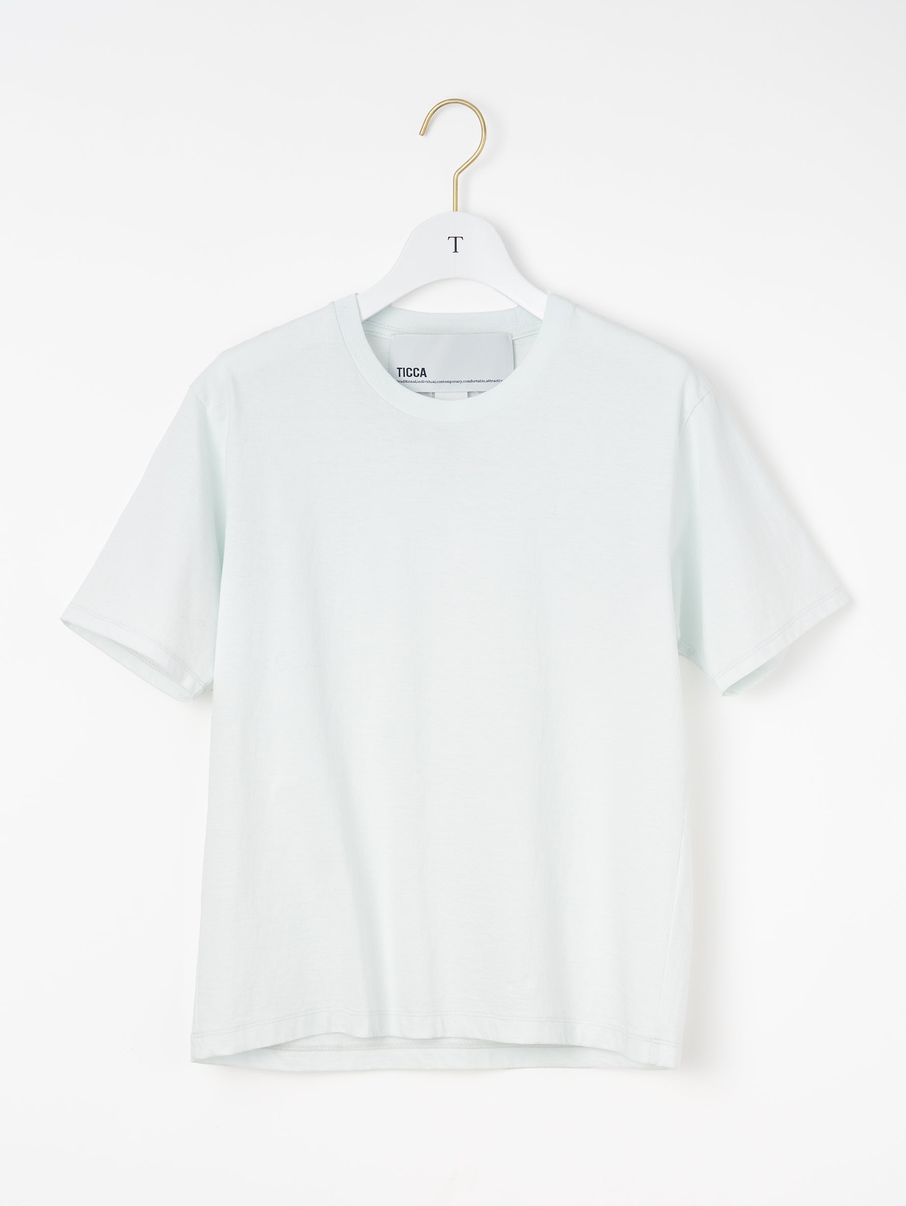 エンブロイダリーTシャツ TBFS-491