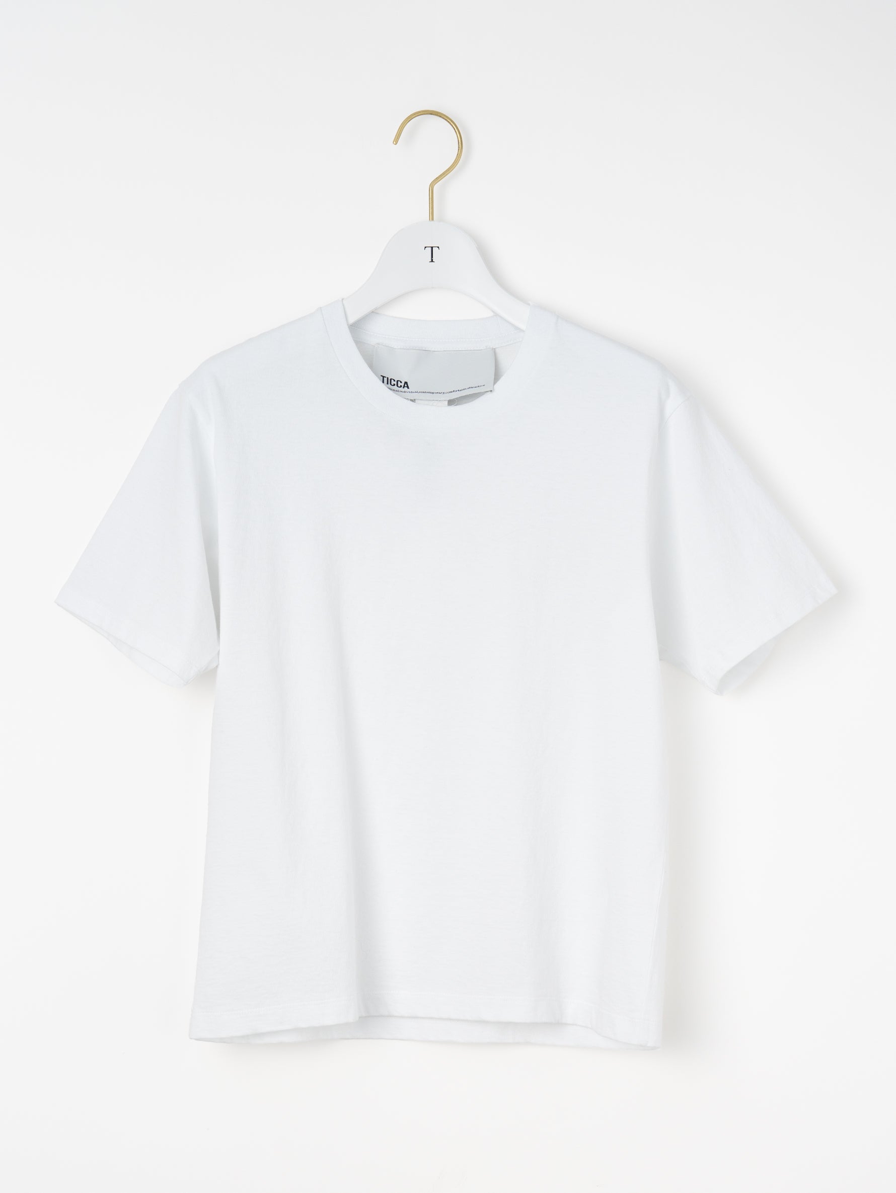 エンブロイダリーTシャツ TBFS-491