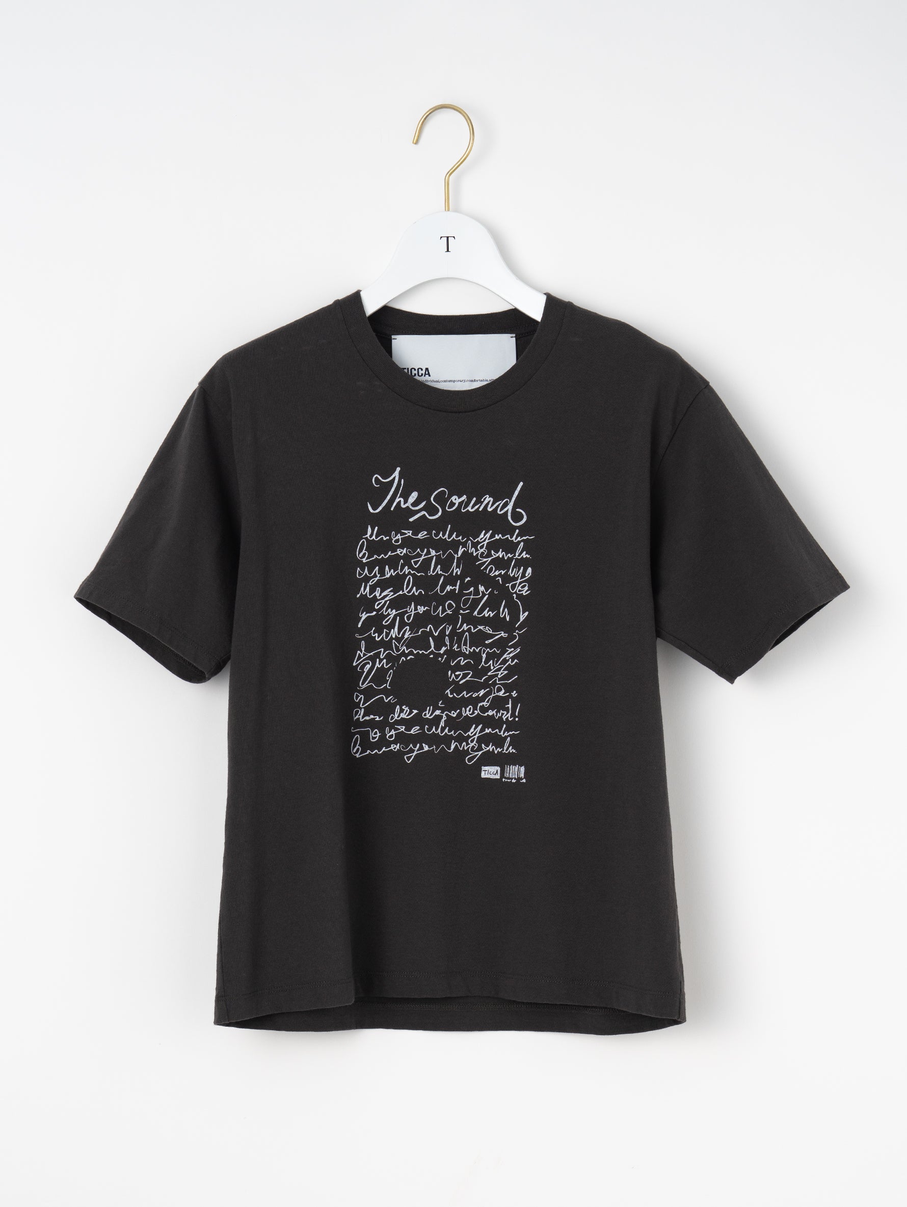 The SoundTシャツ TBFS-493