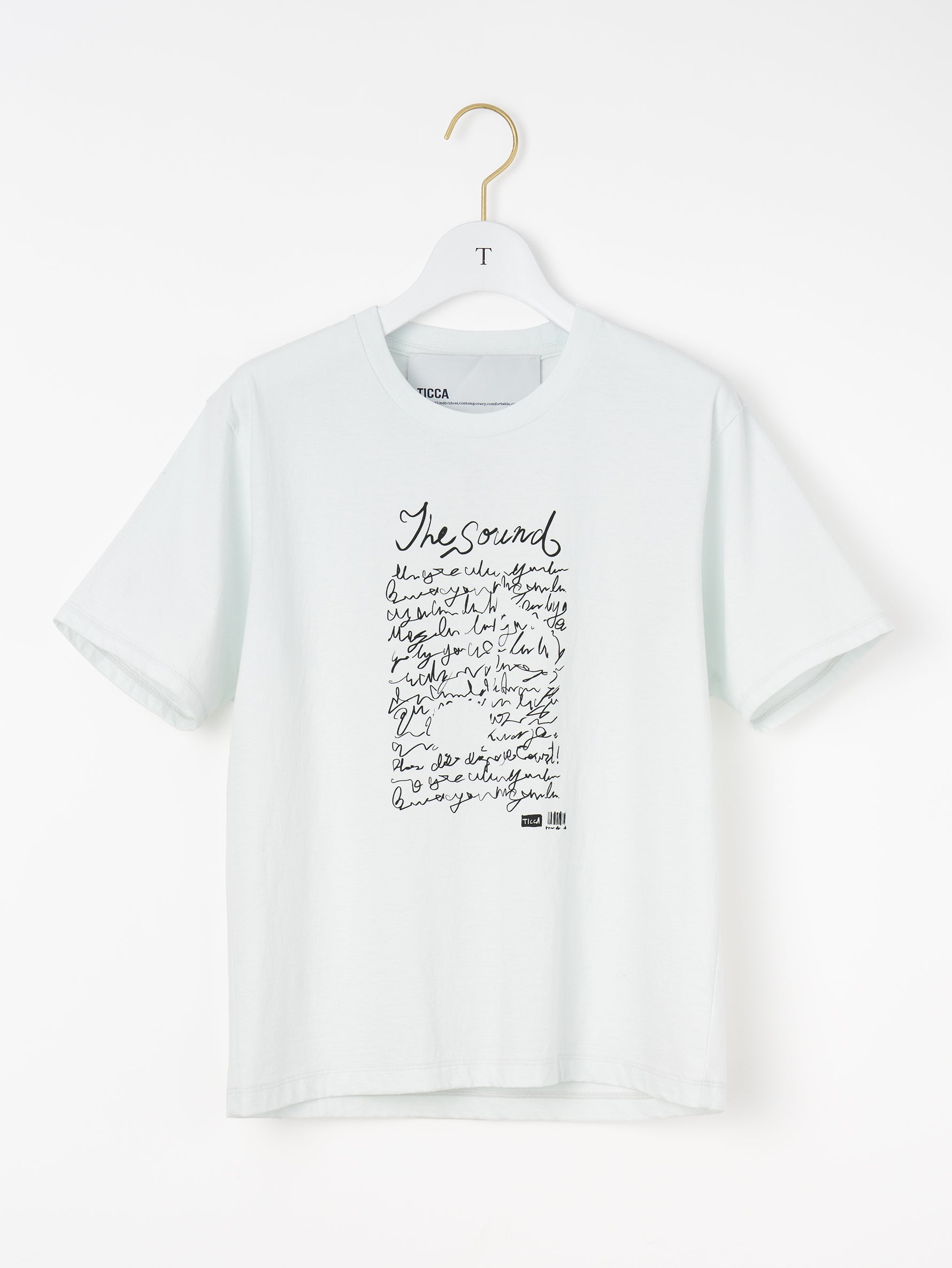 The SoundTシャツ TBFS-493