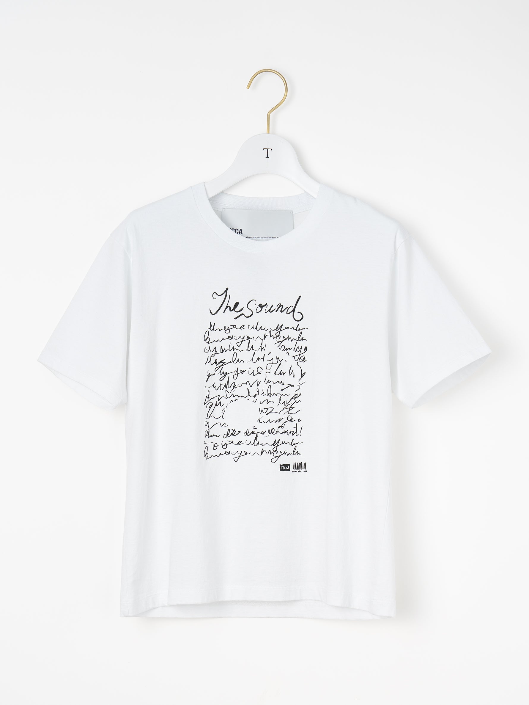 The SoundTシャツ TBFS-493