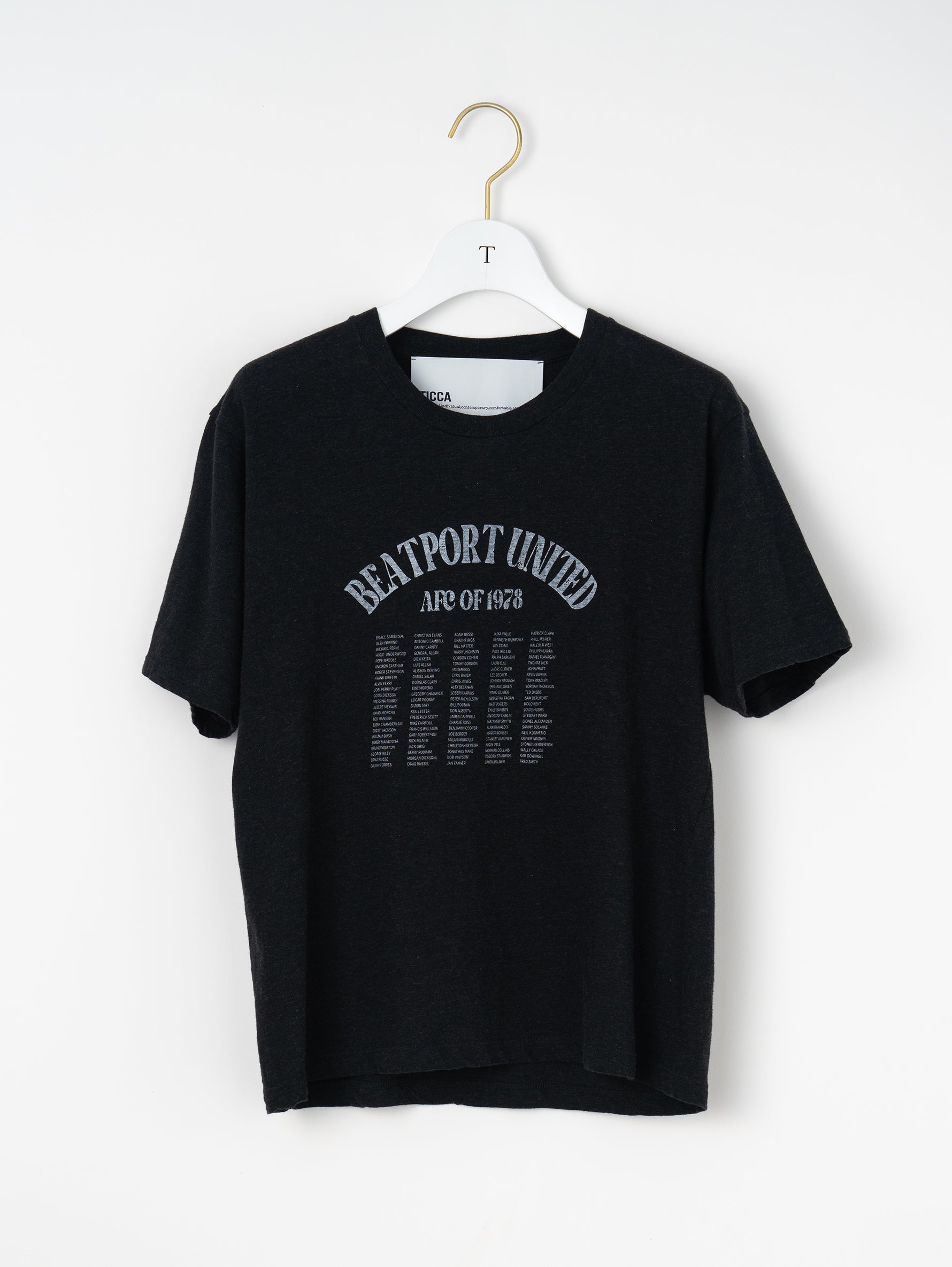 BEATPORT Tシャツ TBFS-494