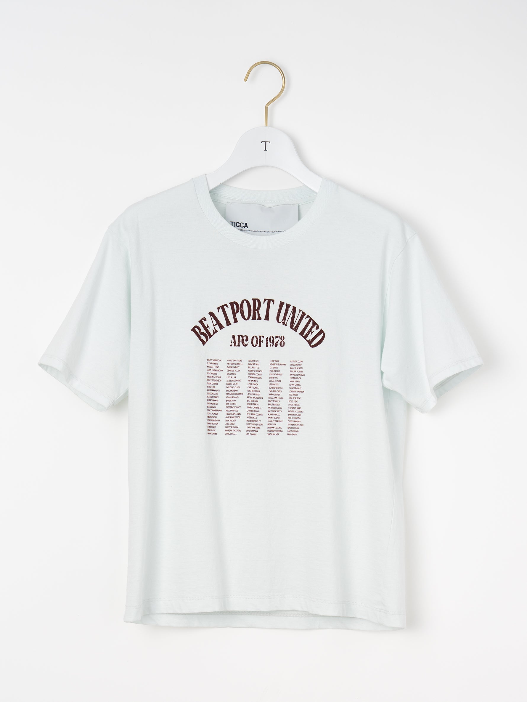 BEATPORT Tシャツ TBFS-494