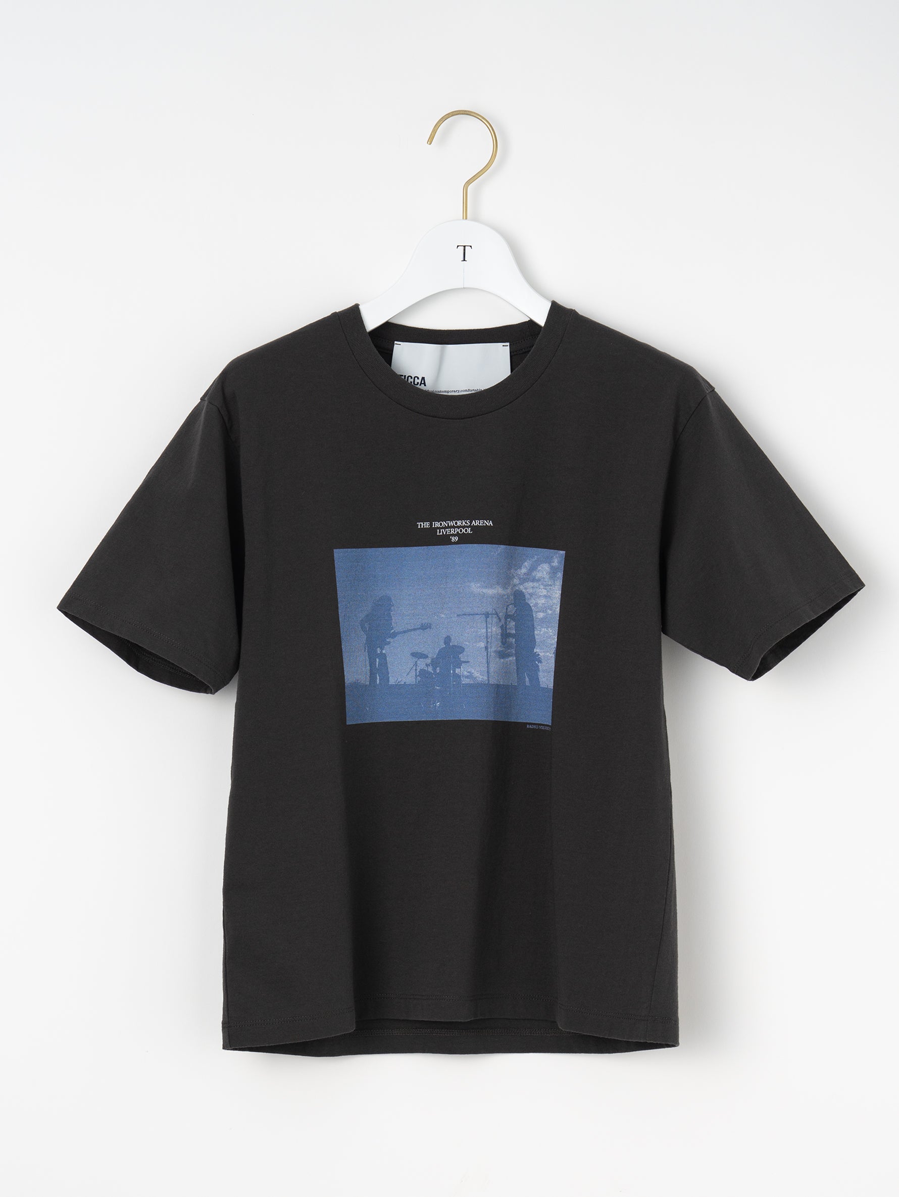 Radio velvet Tシャツ TBFS-495