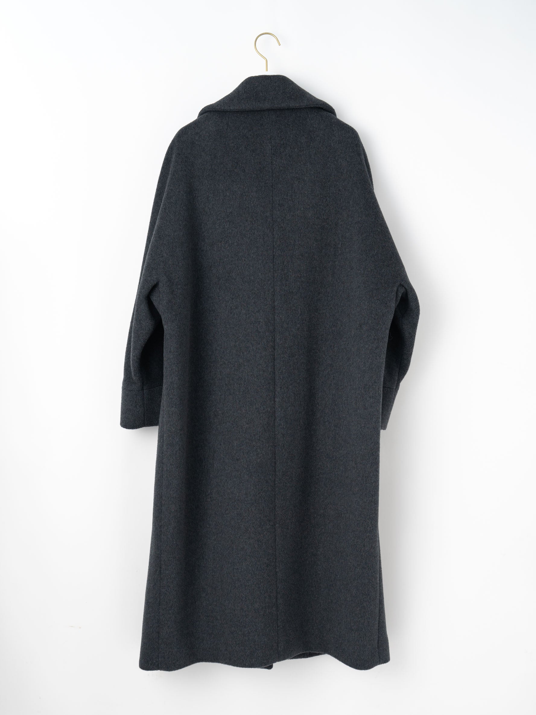 【予約商品】ロングテントコート TBFA-205