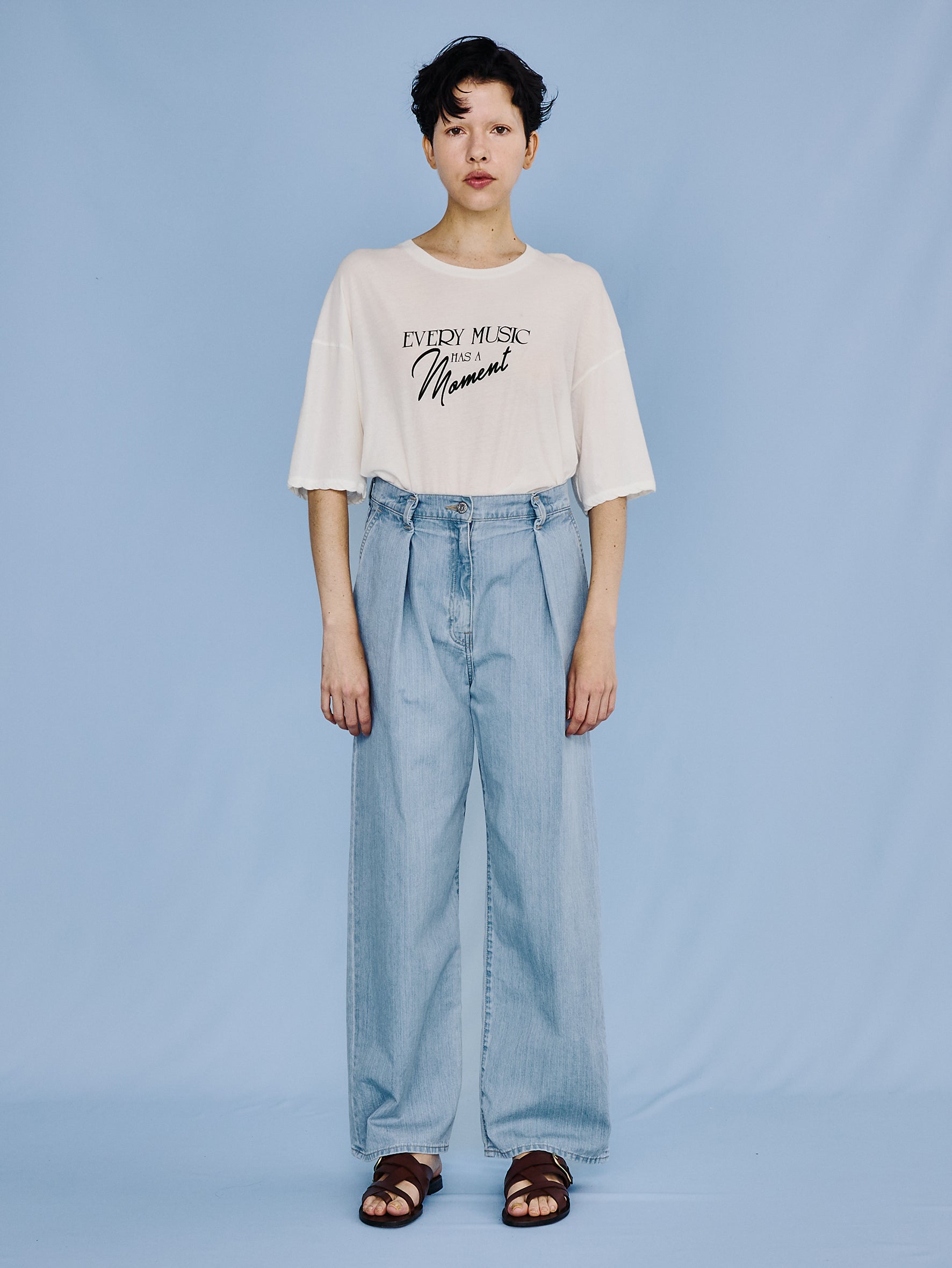EVERY MUSIC Tシャツ TBFS-202