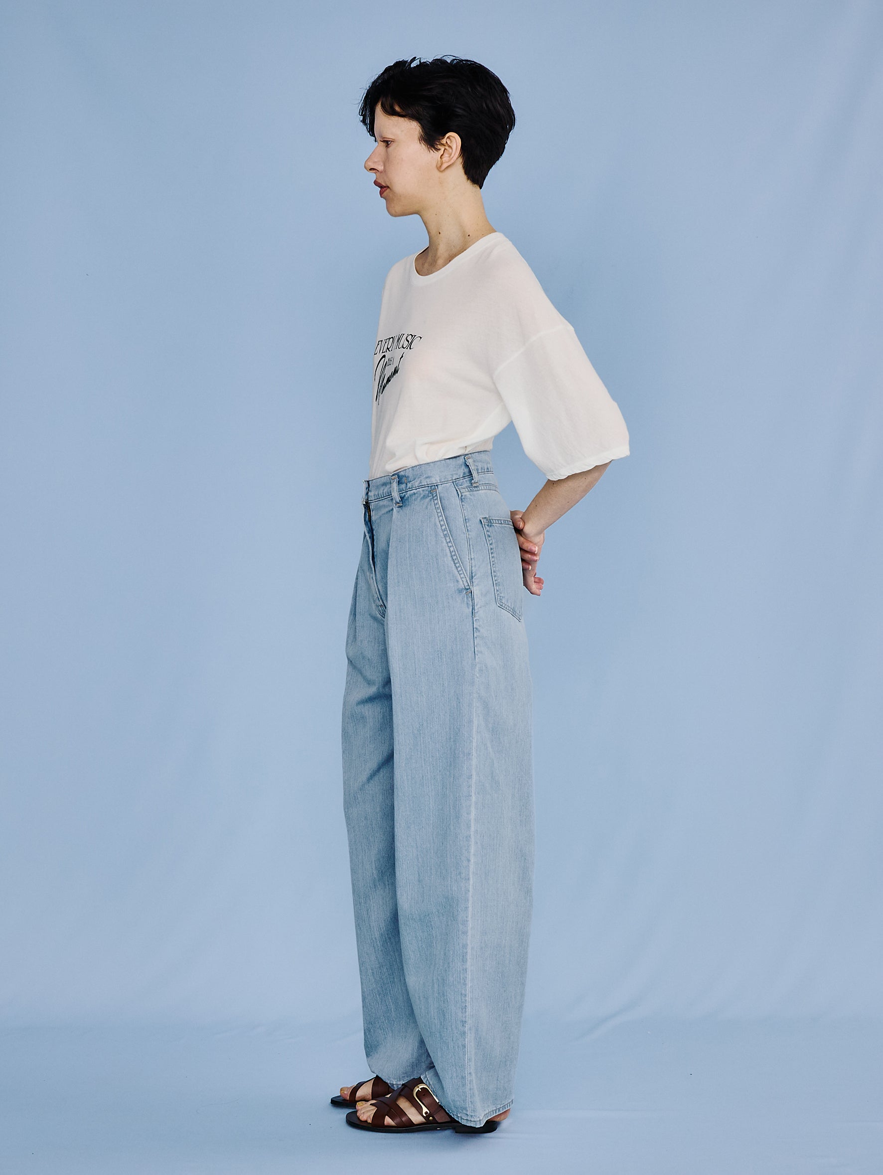 EVERY MUSIC Tシャツ TBFS-202